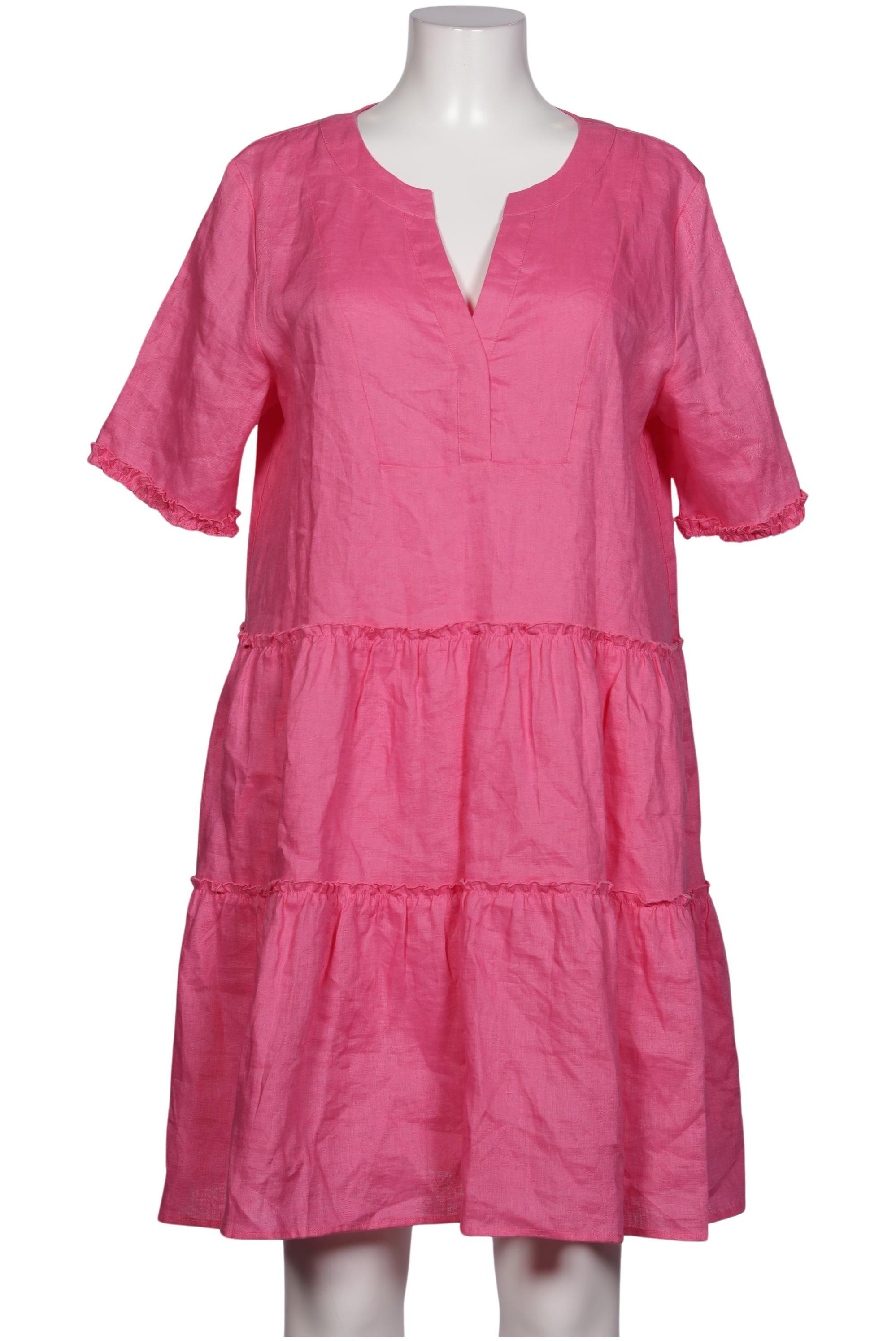 

Mrs Hugs Damen Kleid, pink, Gr. 44