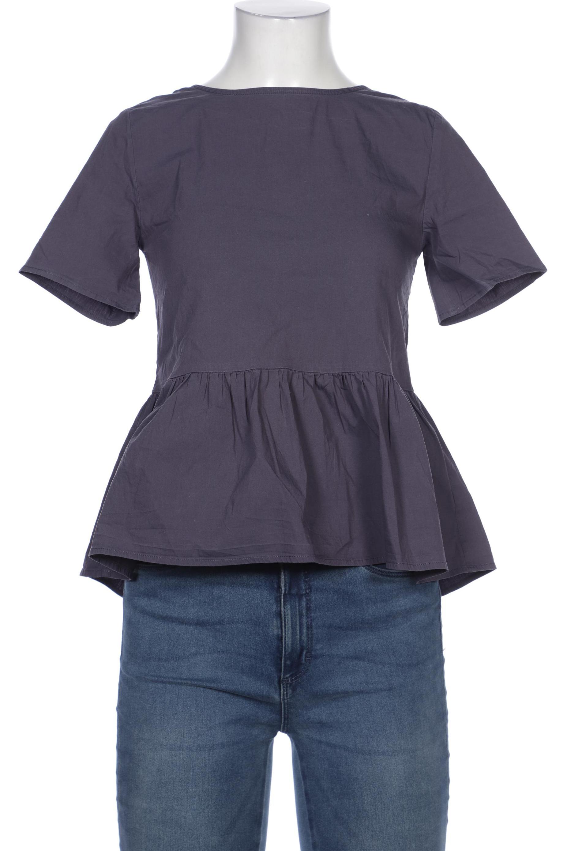

Mrs Hugs Damen Bluse, marineblau, Gr. 34