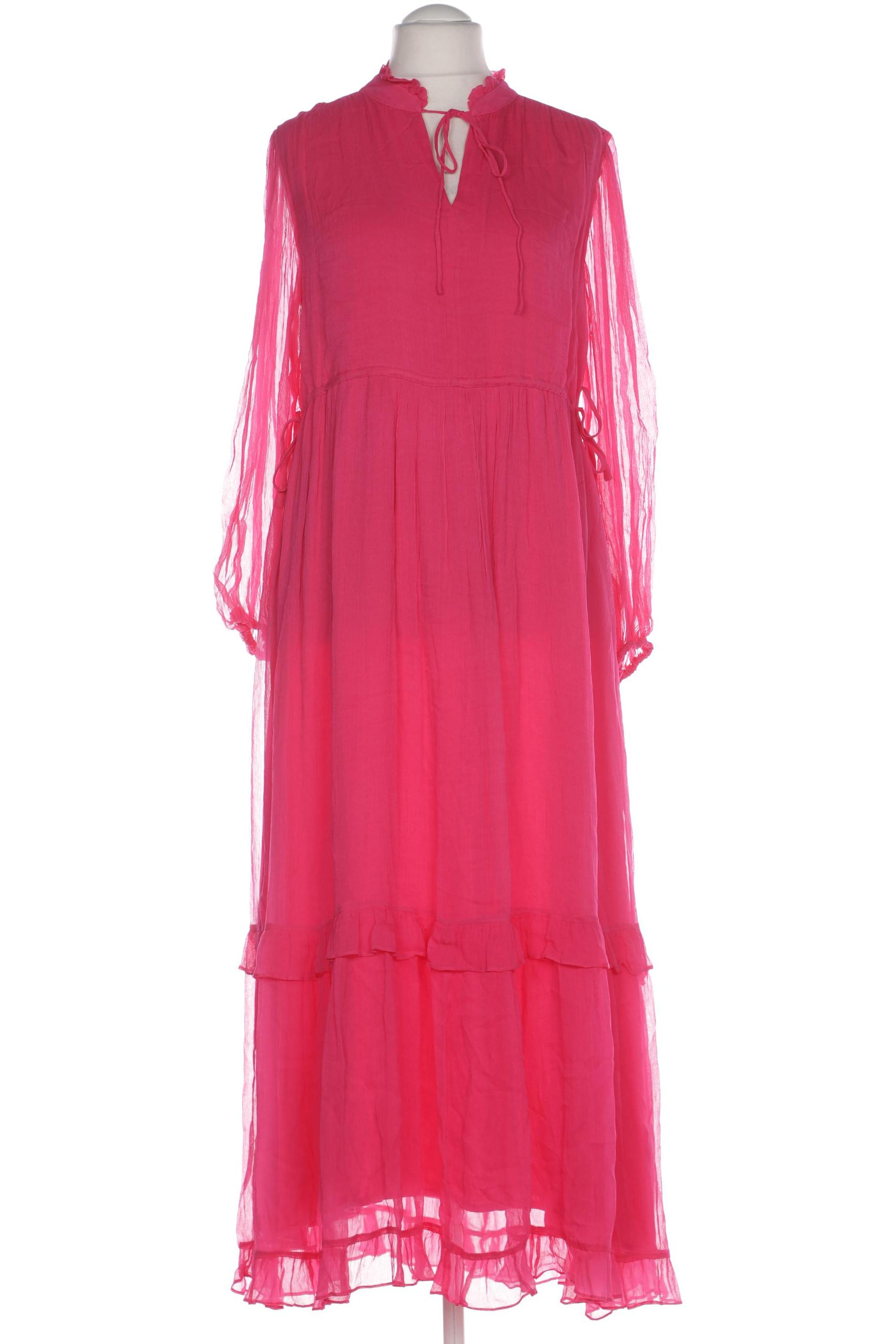 

Mrs Hugs Damen Kleid, pink, Gr. 38