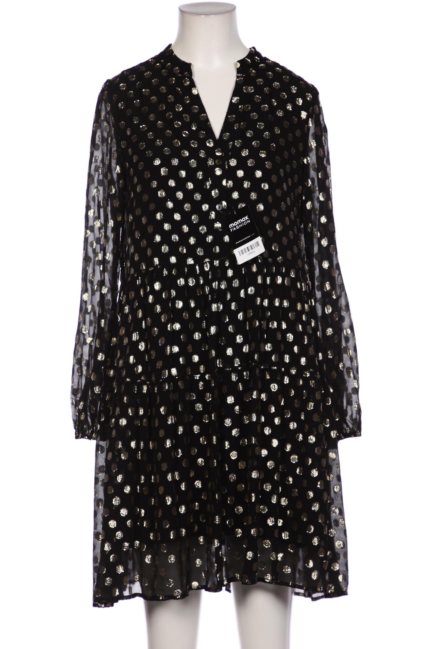 

Mrs Hugs Damen Kleid, schwarz, Gr. 38