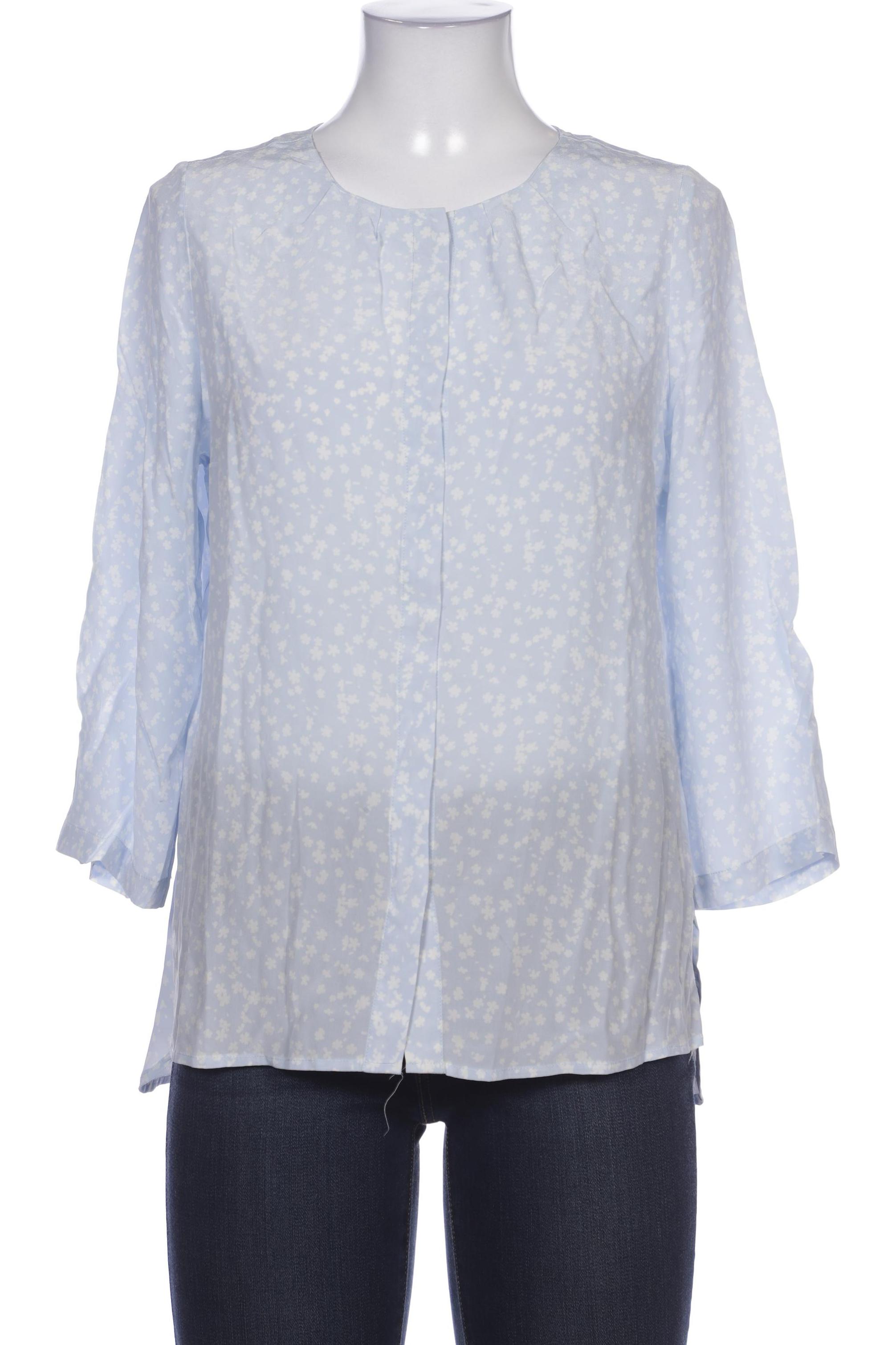 

Mrs Hugs Damen Bluse, hellblau, Gr. 38