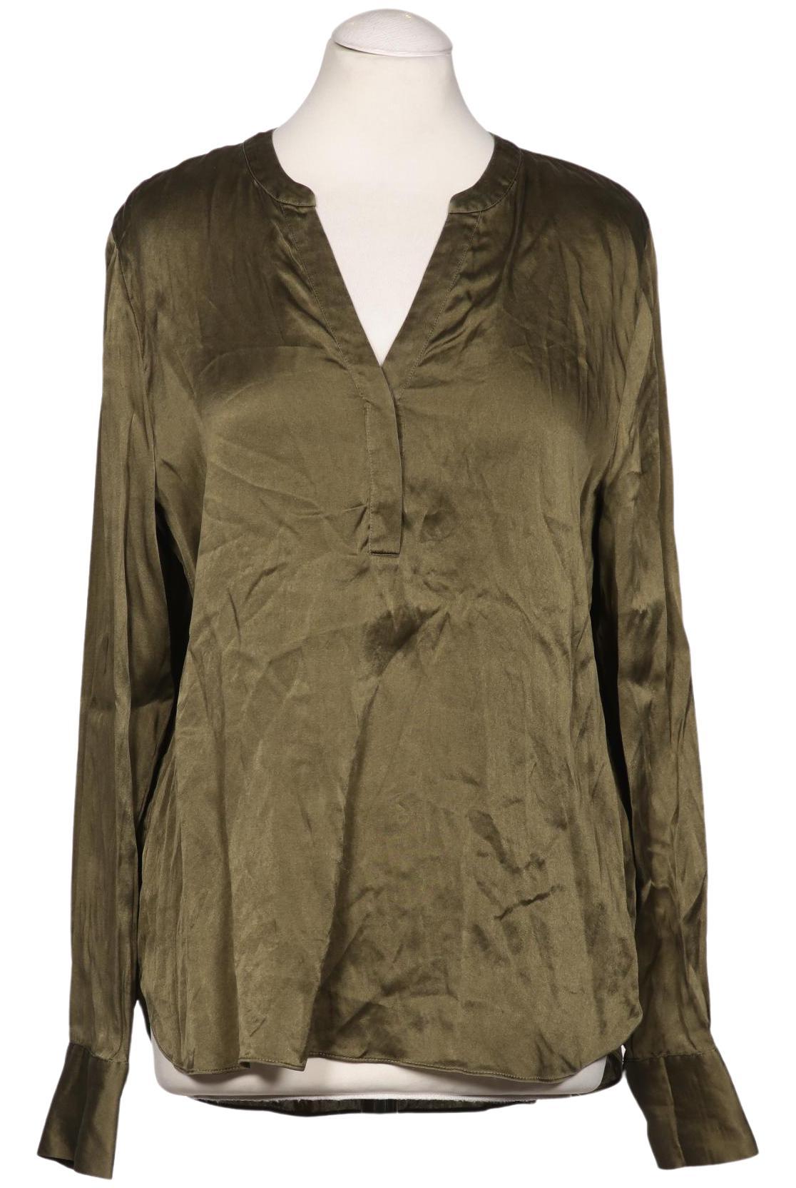 

Mrs Hugs Damen Bluse, grün, Gr. 36