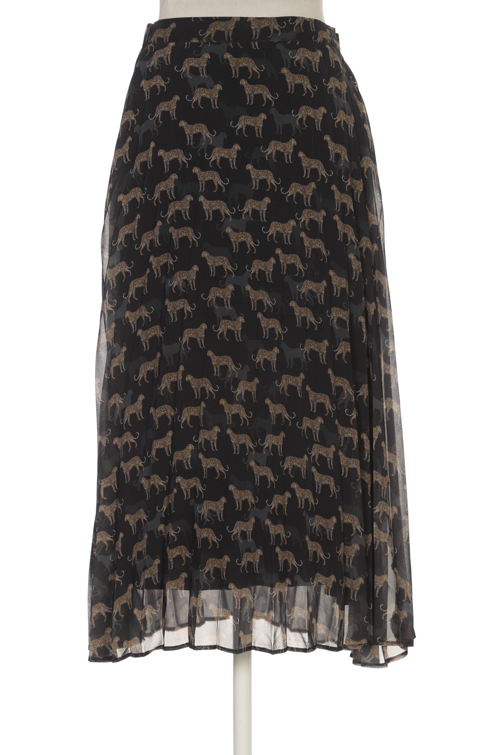 

Mrs Hugs Damen Rock, schwarz, Gr. 34