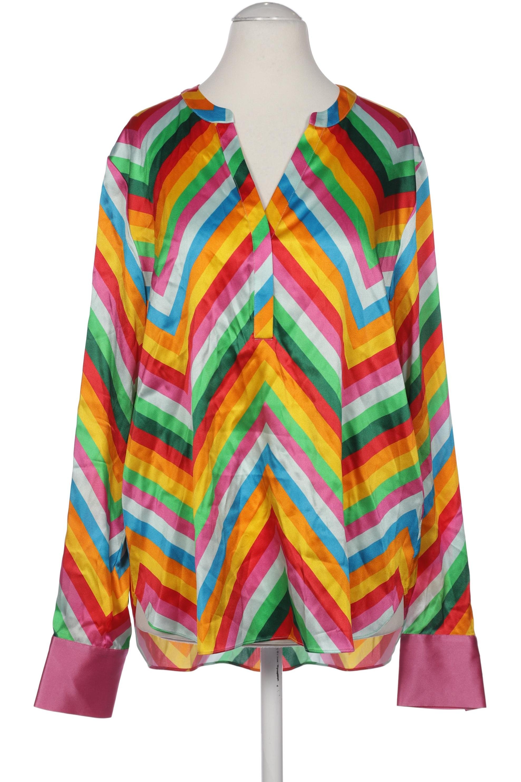 

Mrs Hugs Damen Bluse, mehrfarbig, Gr. 36