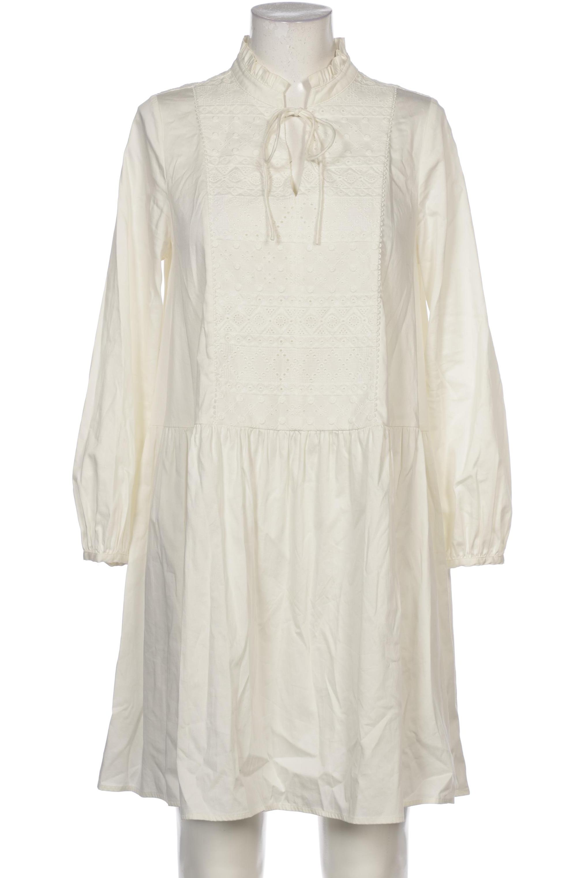 

Mrs Hugs Damen Kleid, cremeweiß, Gr. 38