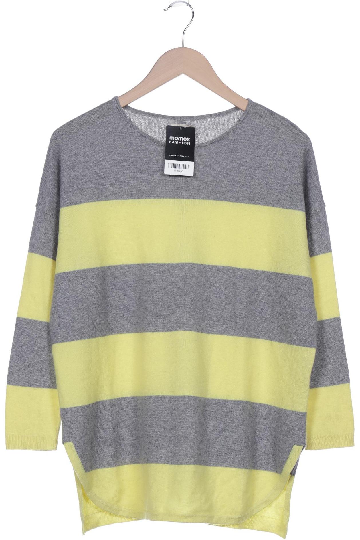 

Mrs Hugs Damen Pullover, grau, Gr. 36