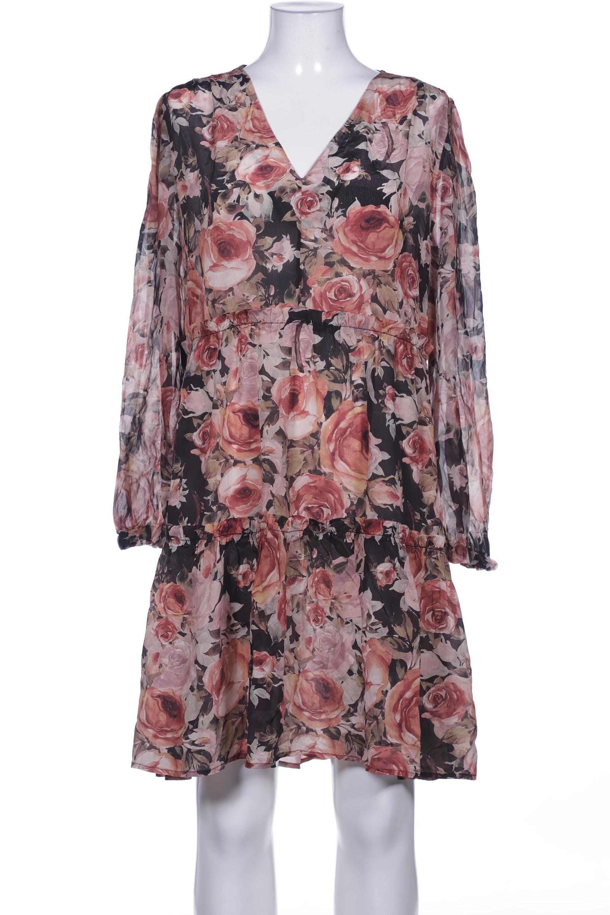 

Mrs & HUGS Damen Kleid, bordeaux