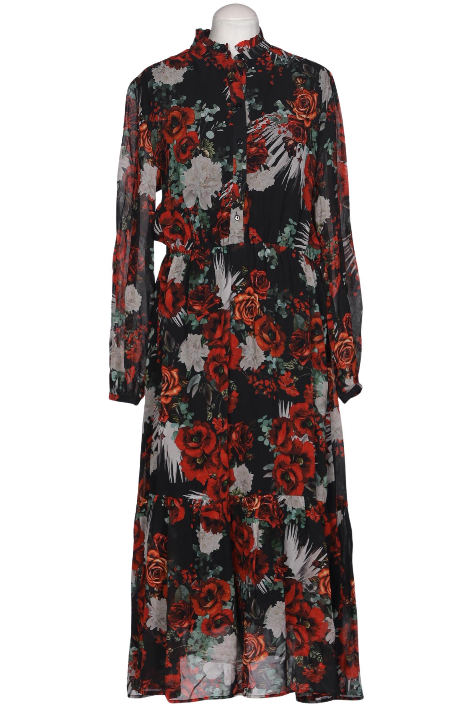 

Mrs Hugs Damen Kleid, mehrfarbig, Gr. 38