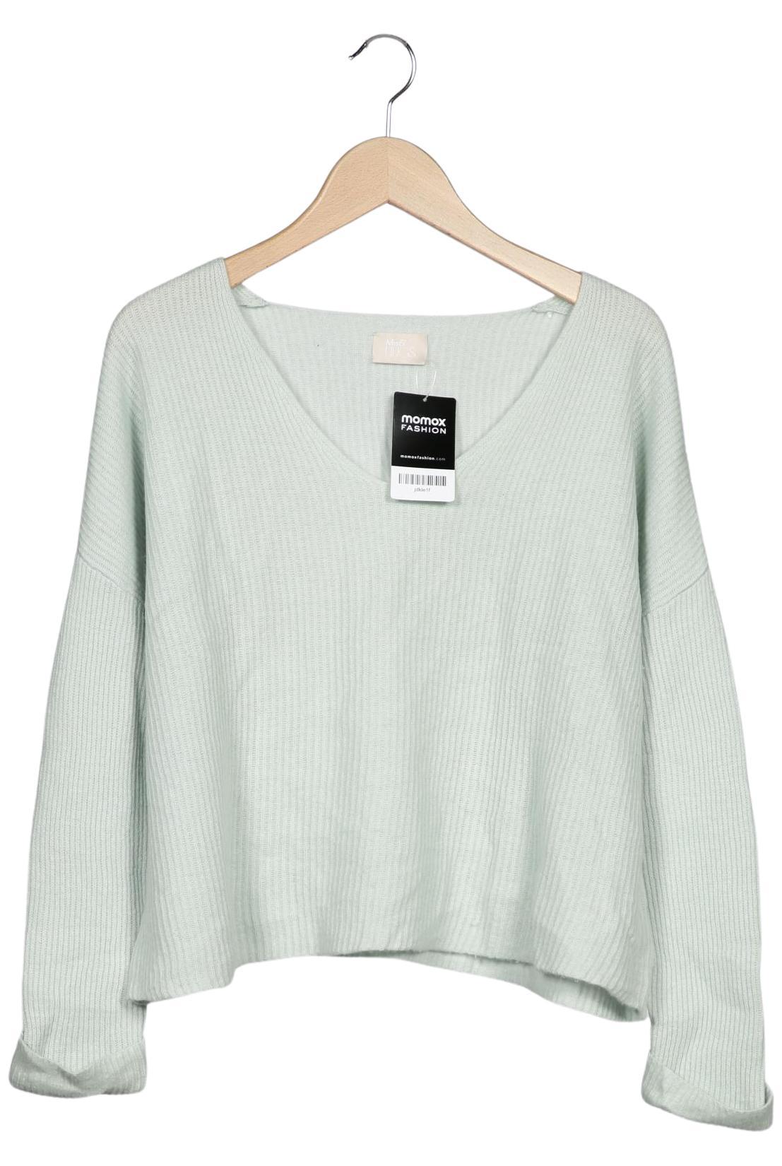 

Mrs Hugs Damen Pullover, hellgrün, Gr. 40