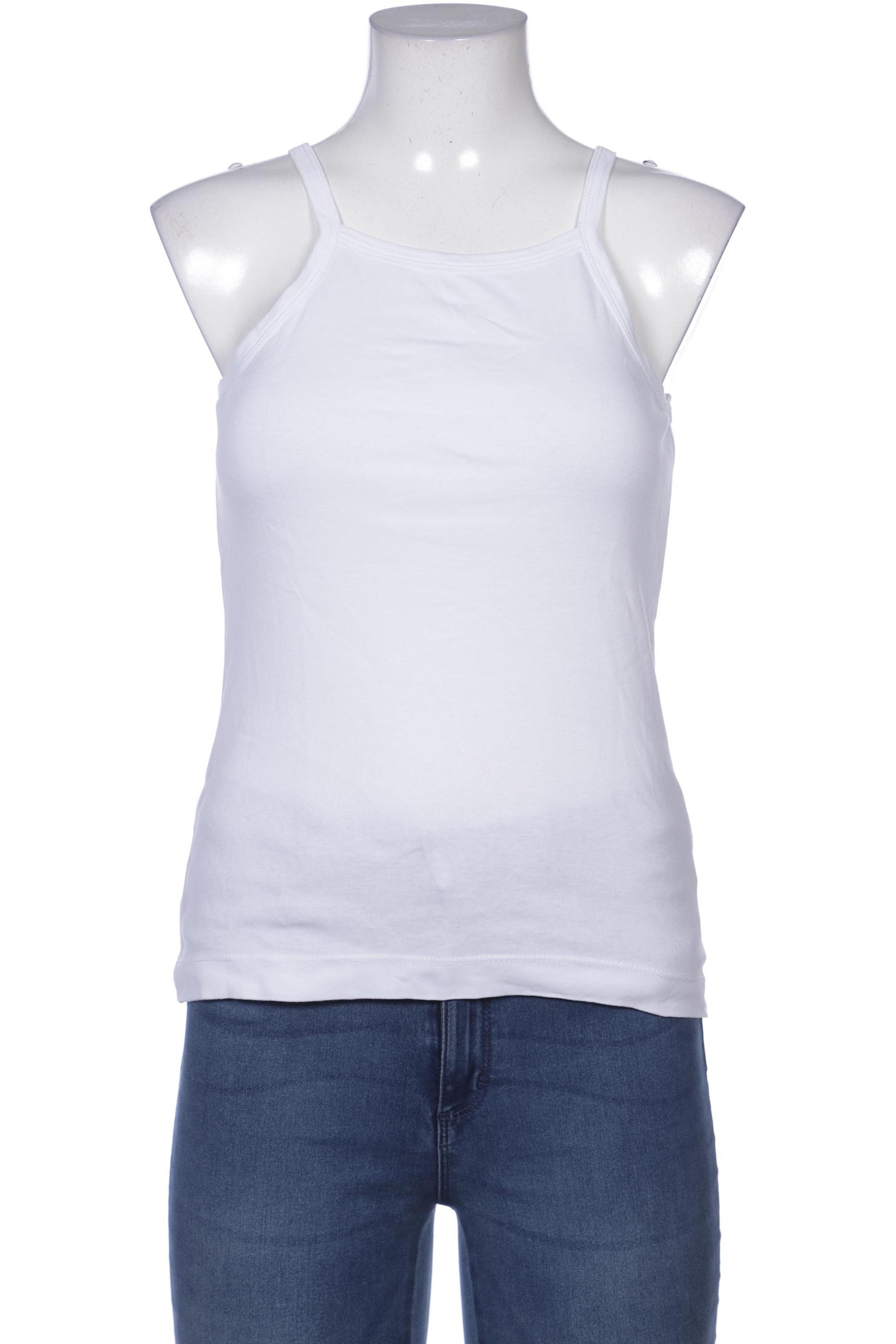 

Mrs Hugs Damen Top, weiß, Gr. 42