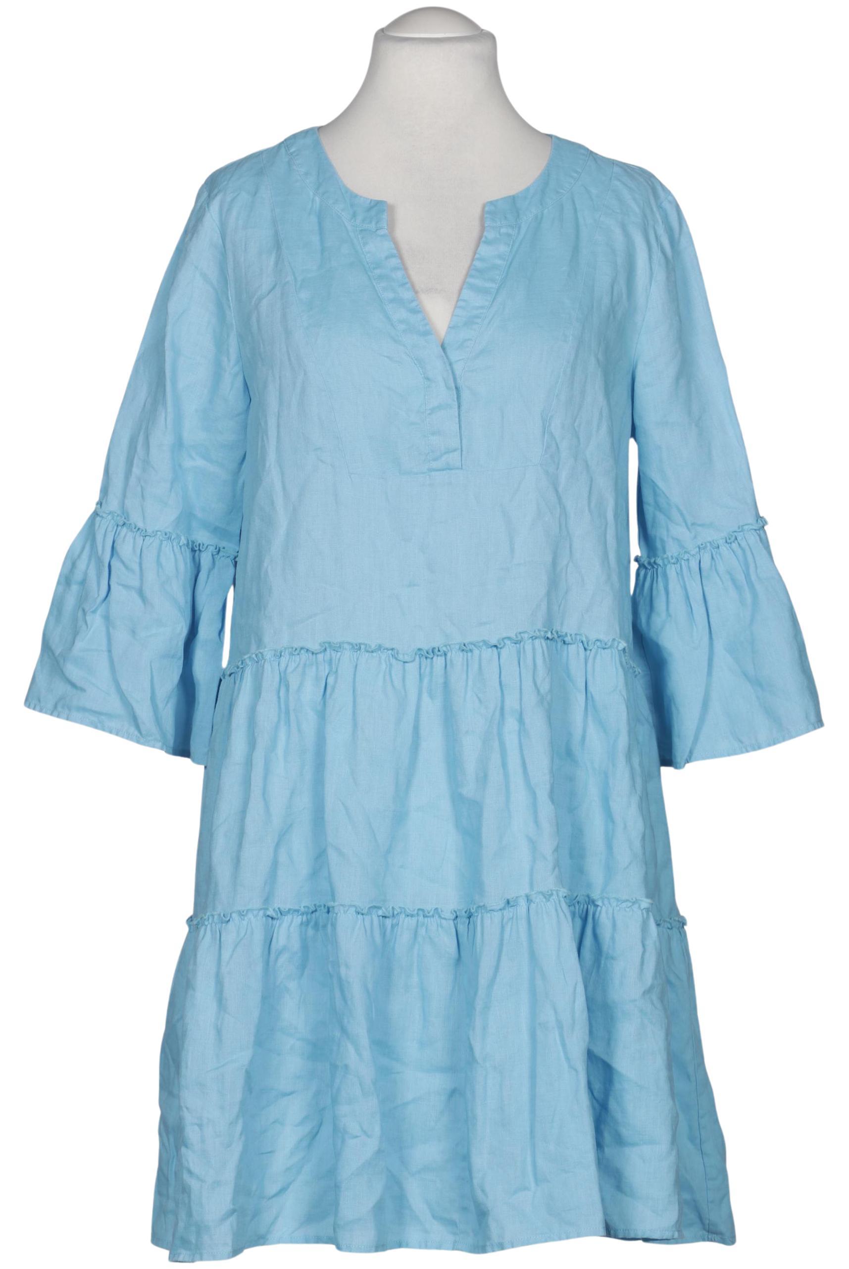 

Mrs Hugs Damen Kleid, hellblau, Gr. 42