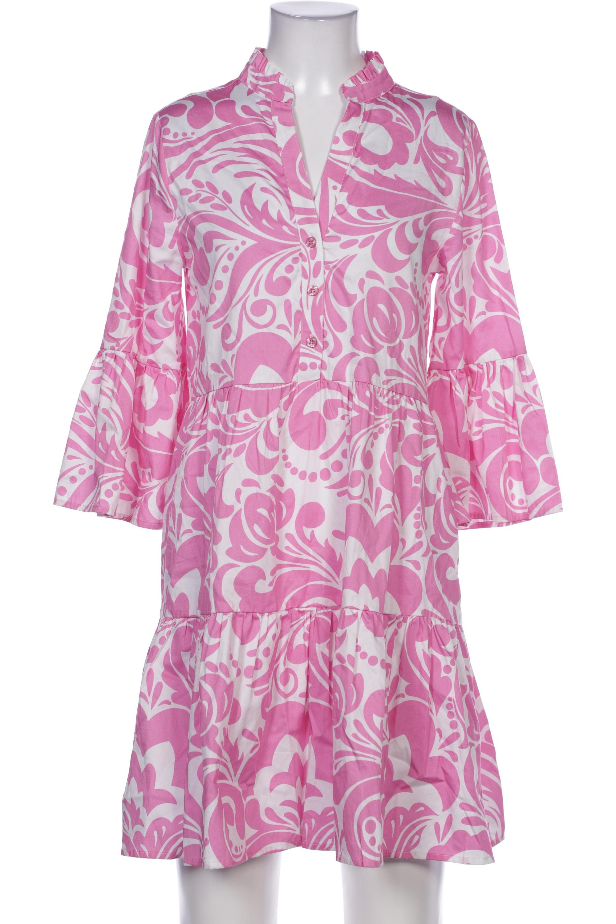 

Mrs Hugs Damen Kleid, pink, Gr. 34