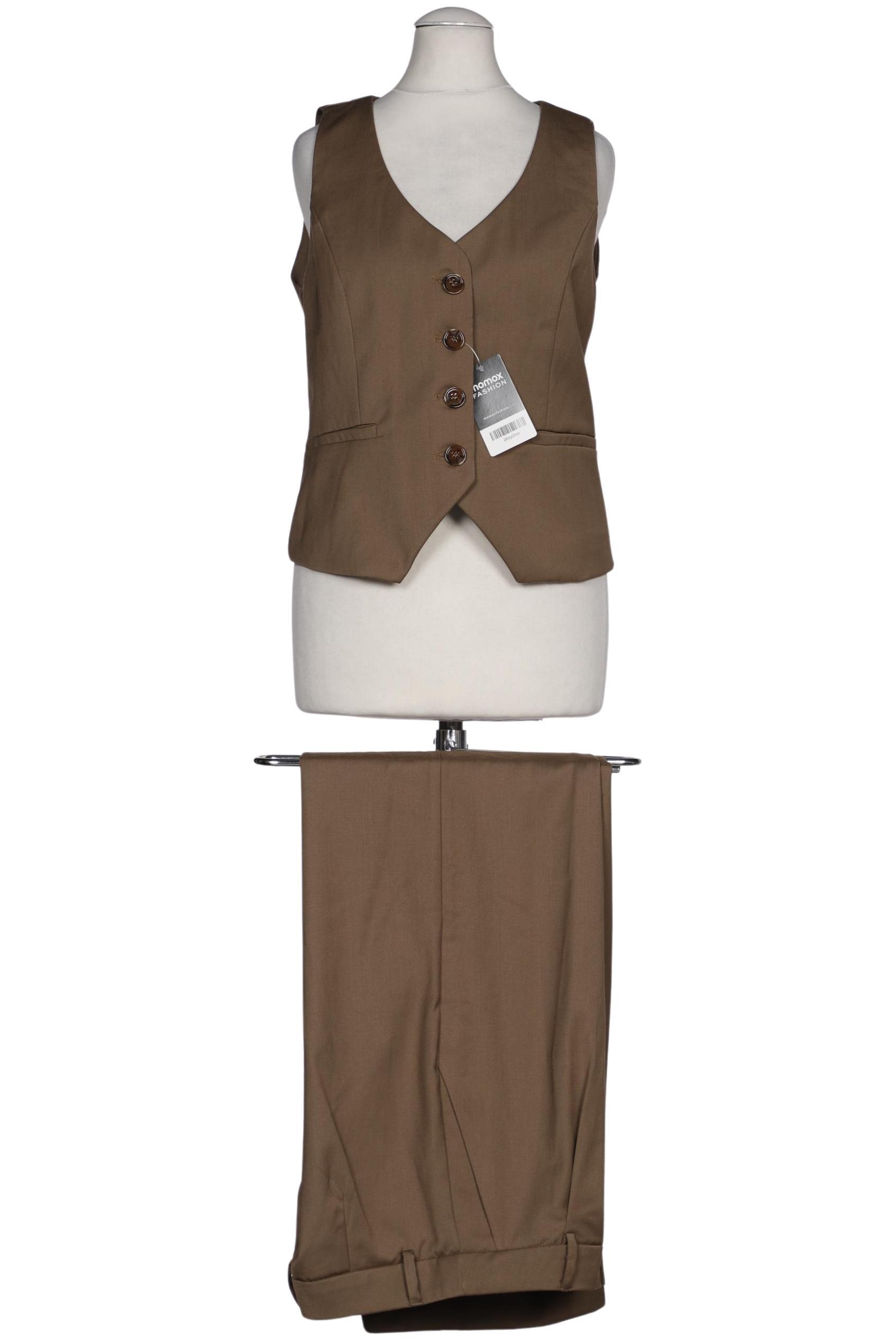 

Mrs Hugs Damen Anzug, braun, Gr. 34