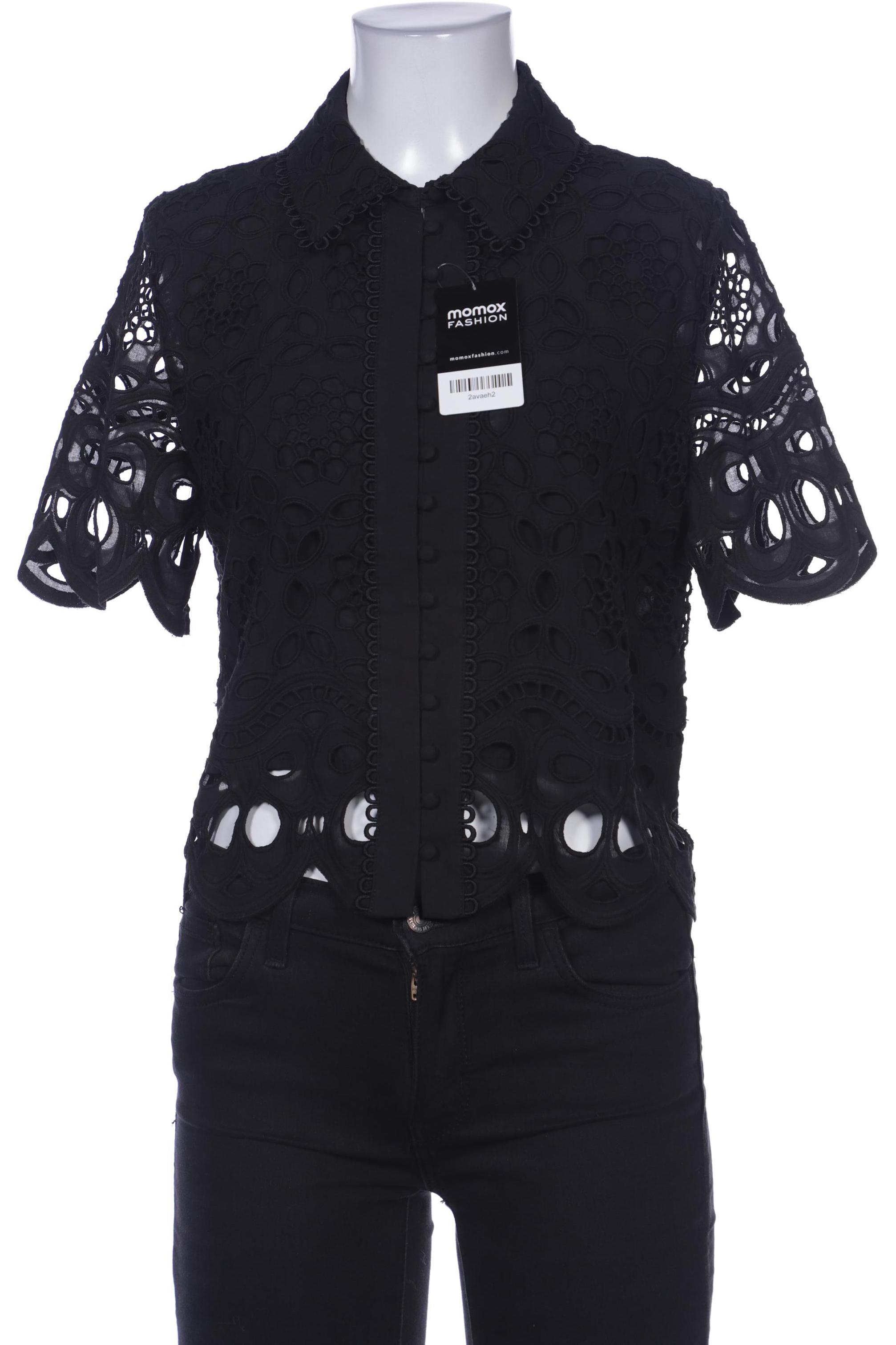 

Mrs Hugs Damen Bluse, schwarz, Gr. 36