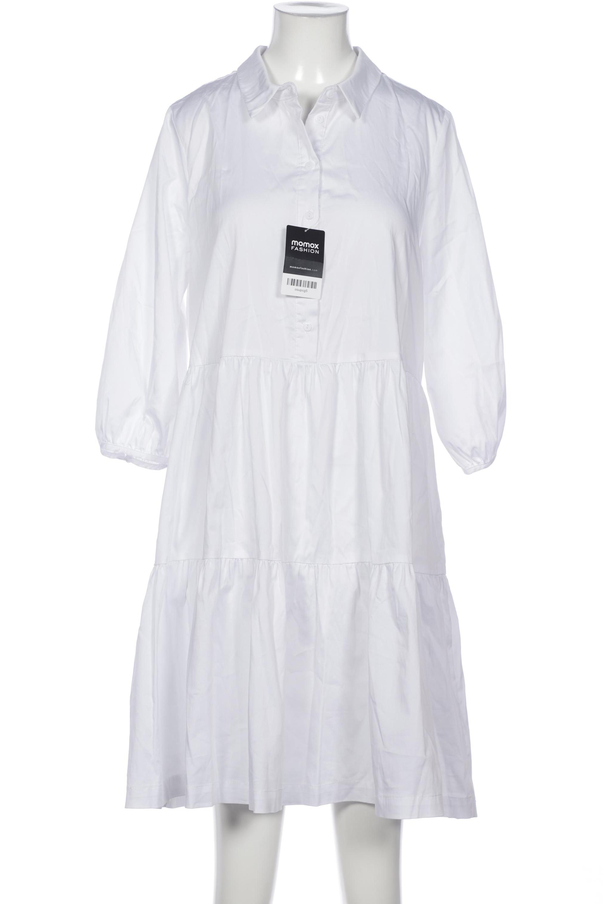 

Mrs Hugs Damen Kleid, weiß, Gr. 38