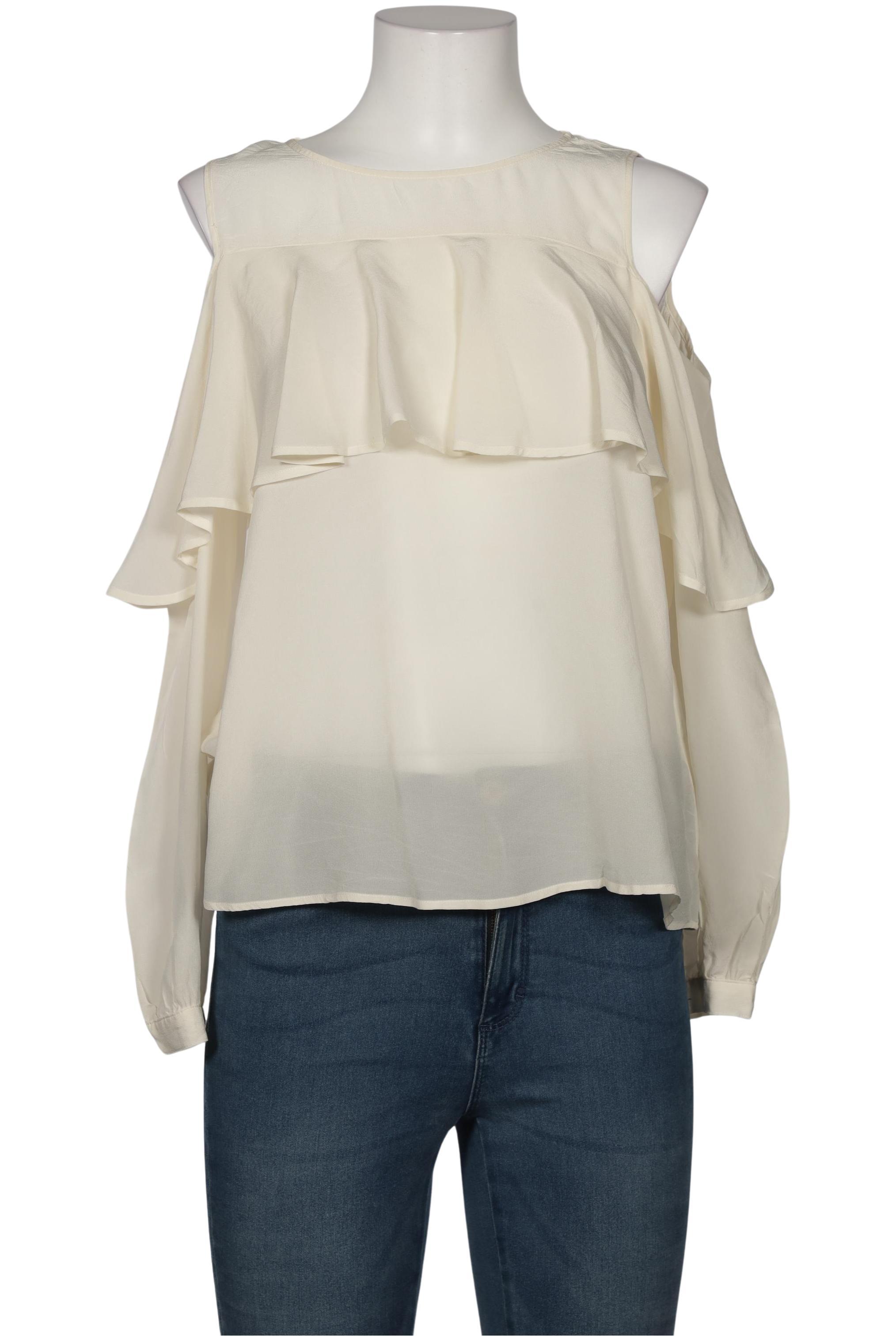 

Mrs Hugs Damen Bluse, cremeweiß, Gr. 40
