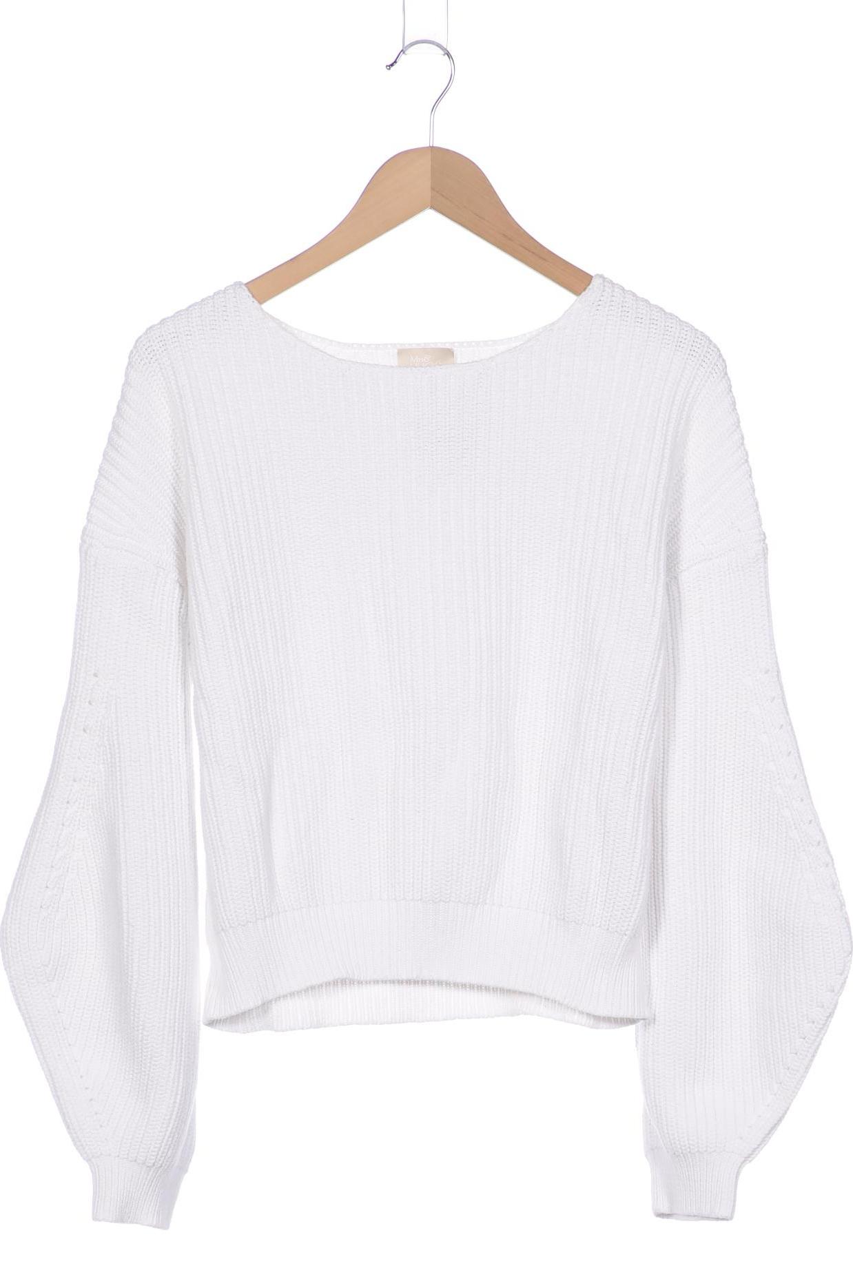 

Mrs Hugs Damen Pullover, weiß, Gr. 38
