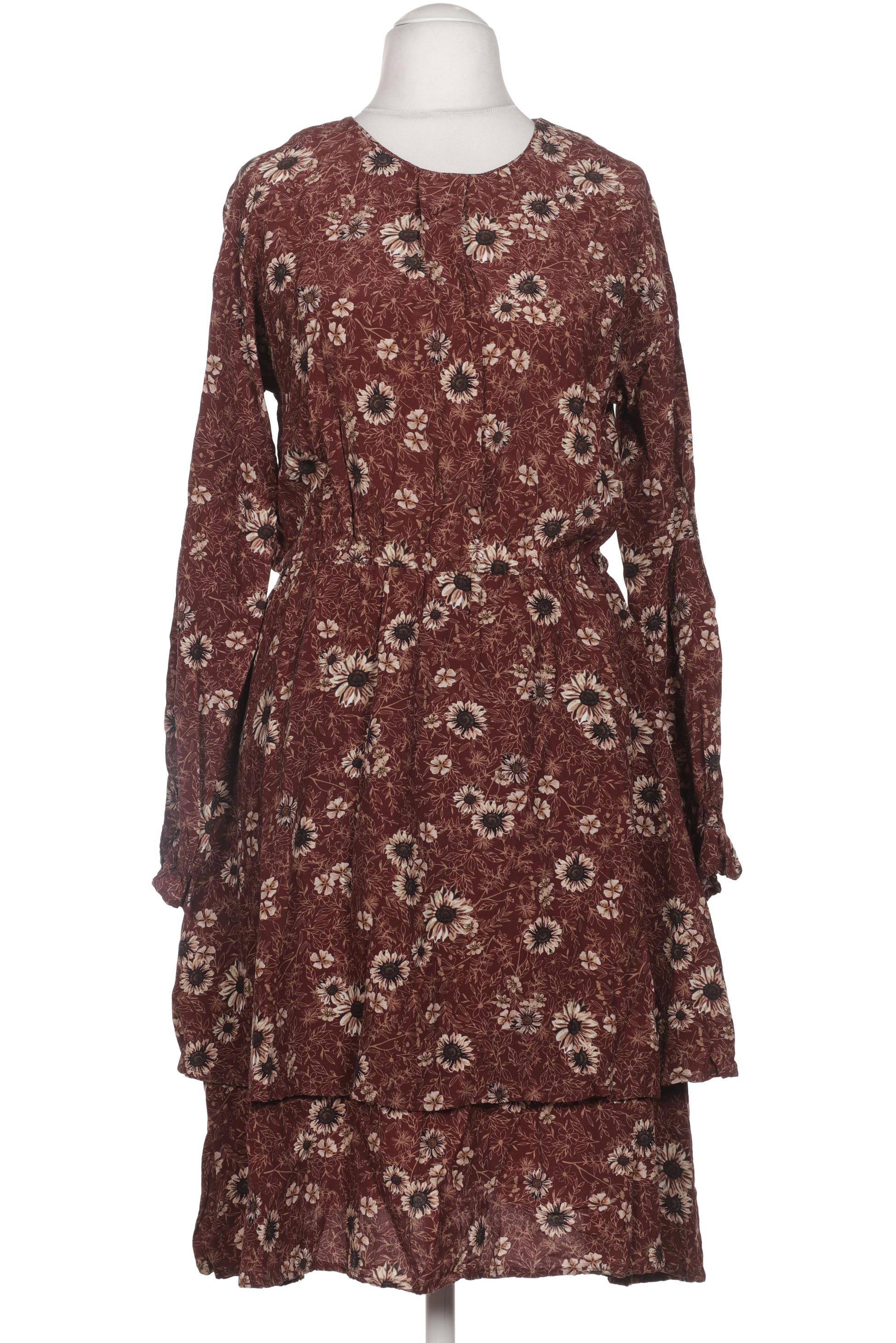 

Mrs Hugs Damen Kleid, bordeaux, Gr. 38
