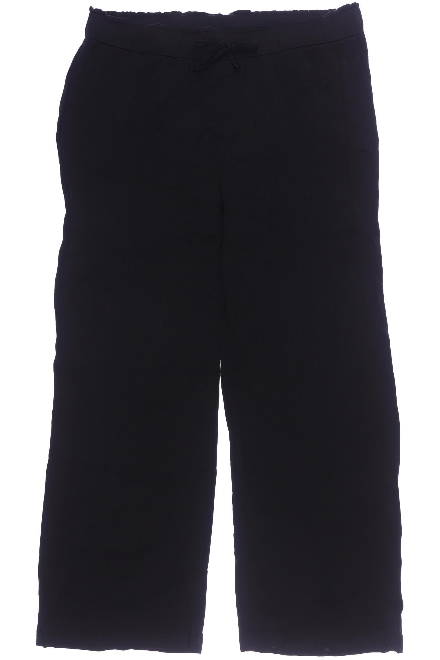 

Mrs Hugs Damen Stoffhose, schwarz, Gr. 0