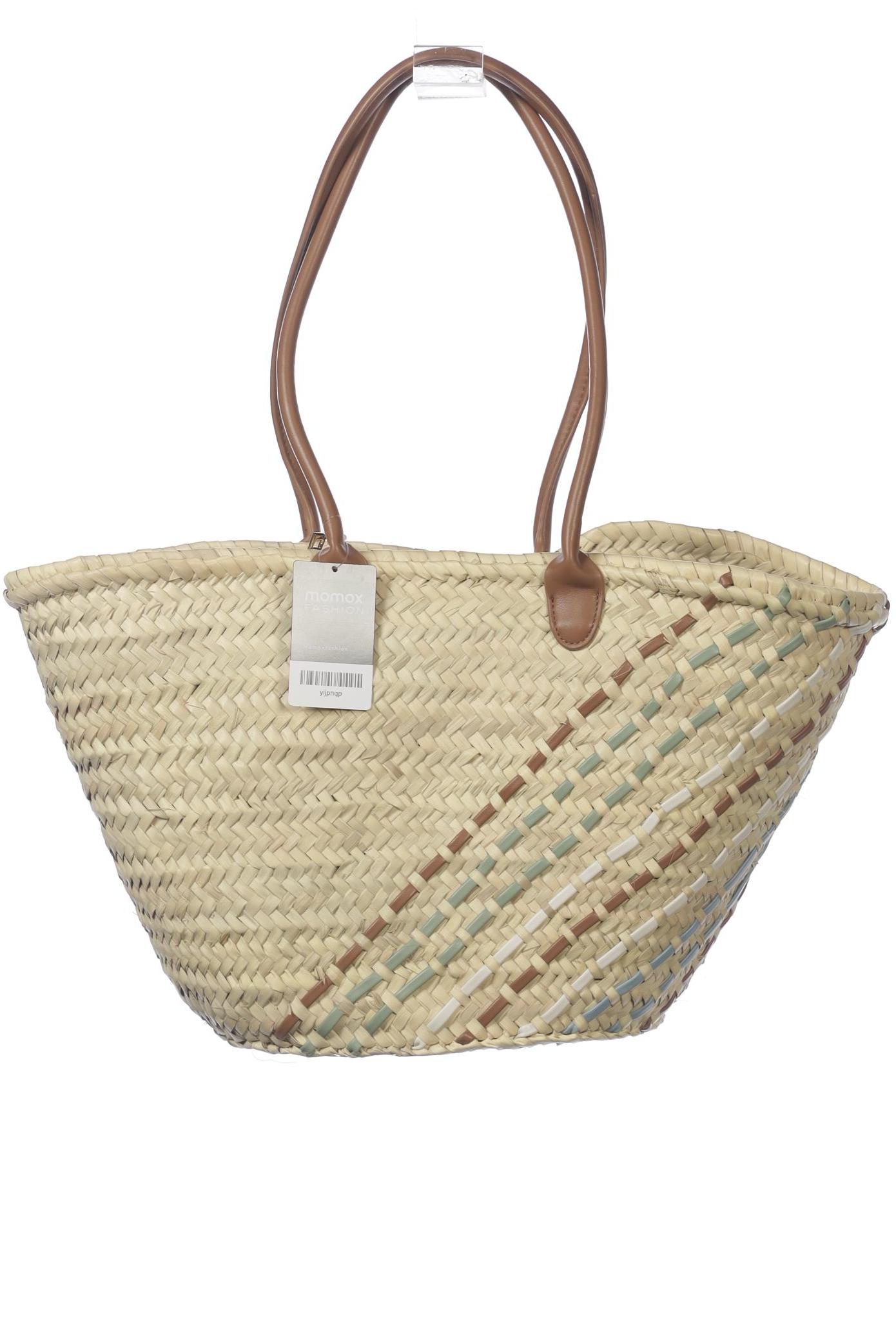 

Mrs Hugs Damen Handtasche, cremeweiß, Gr.