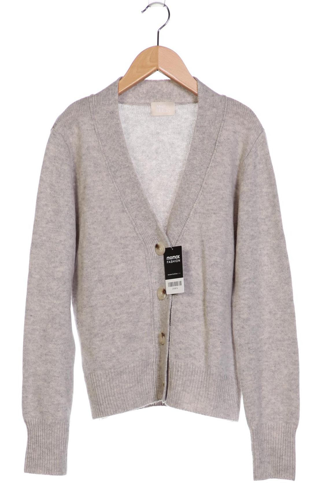 

Mrs HUGS Damen Strickjacke, grau