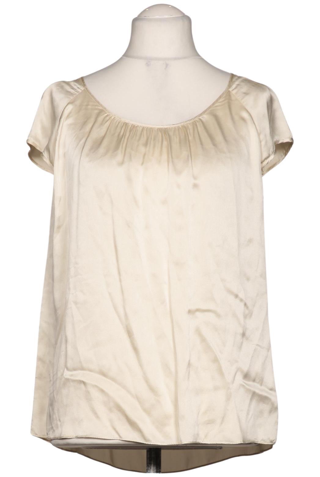 

Mrs Hugs Damen Bluse, beige, Gr. 42