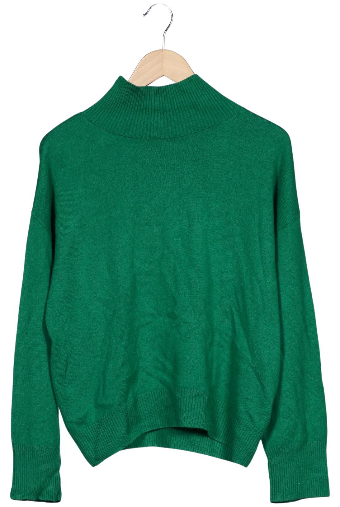 

Mrs Hugs Damen Pullover, grün, Gr. 38