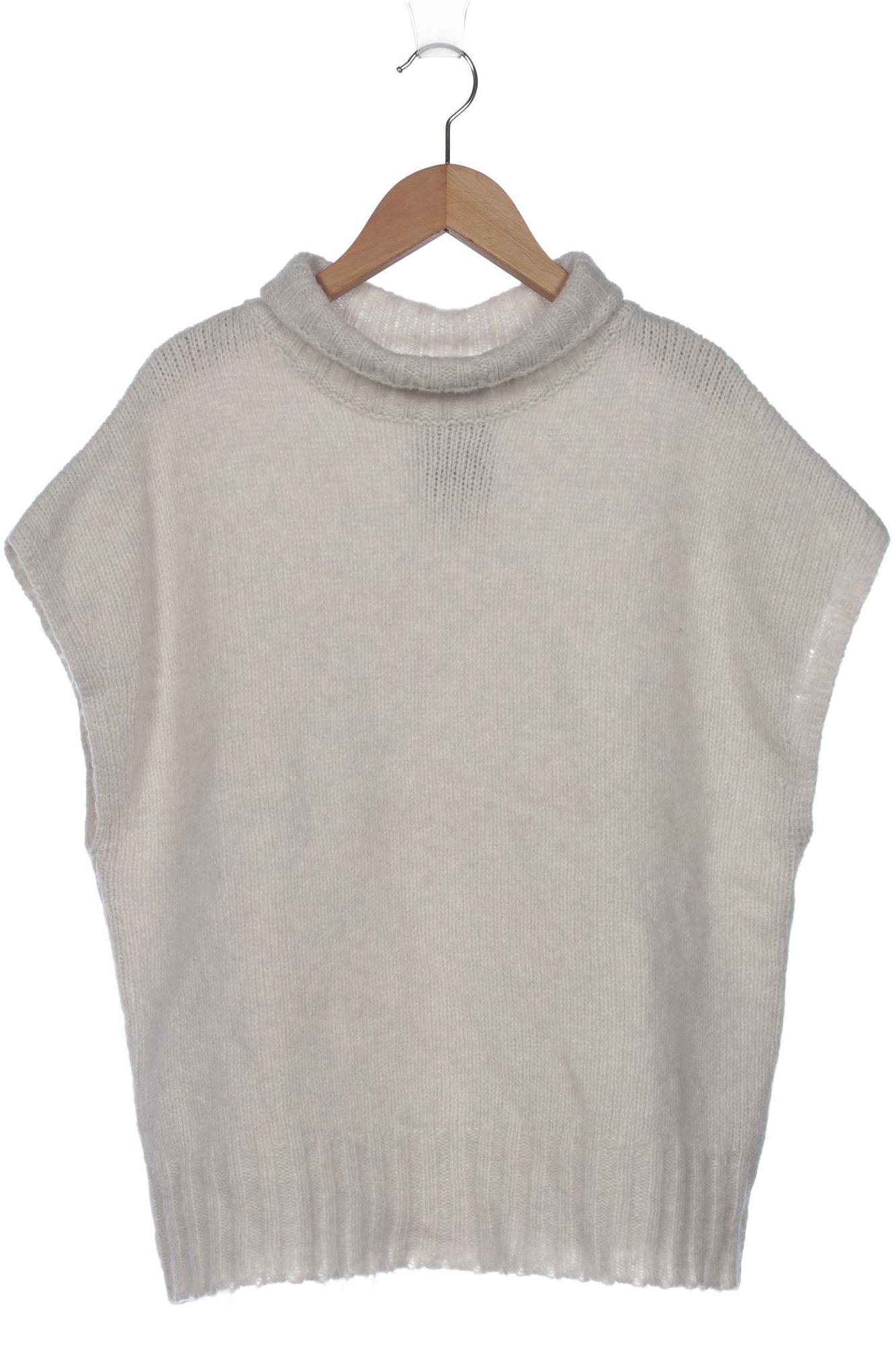 

Mrs & HUGS Damen Pullover, cremeweiß
