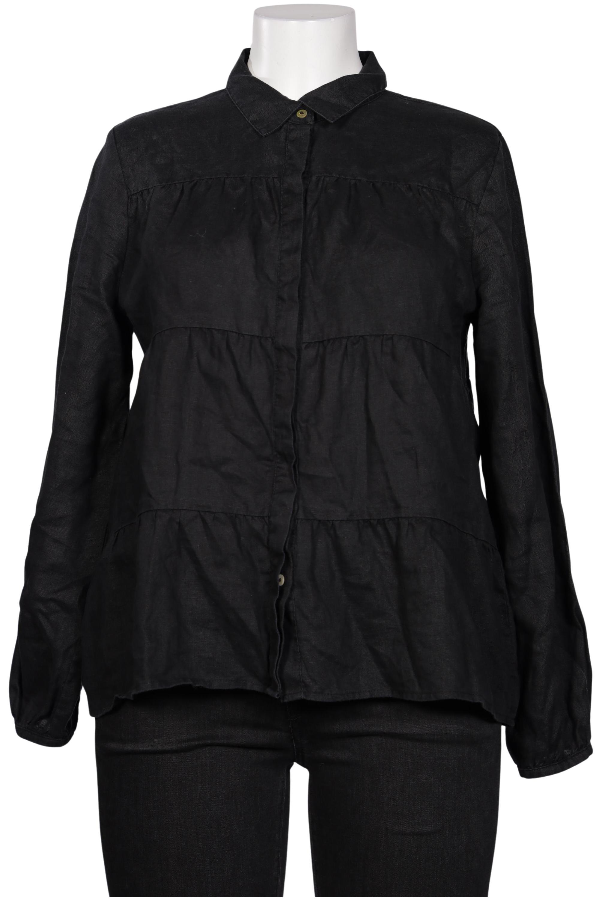 

Mrs Hugs Damen Bluse, schwarz, Gr. 42