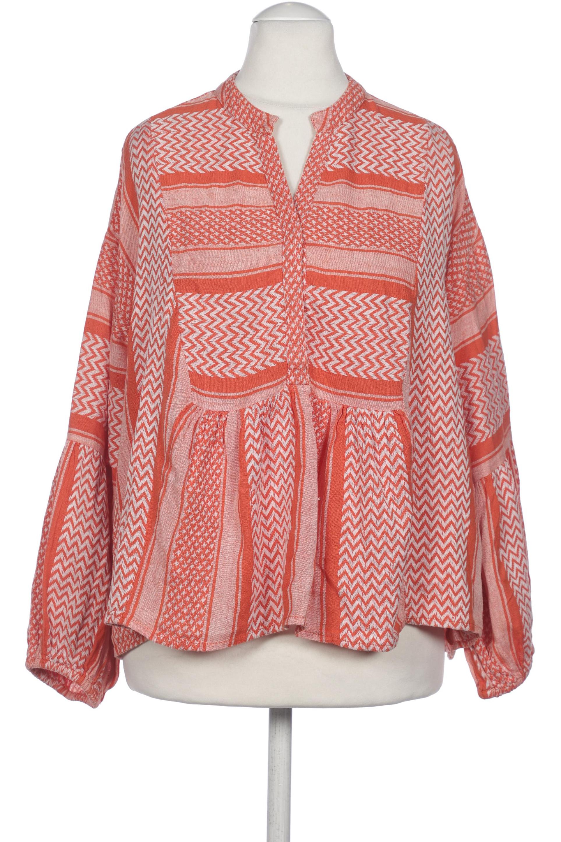 

Mrs HUGS Damen Bluse, orange