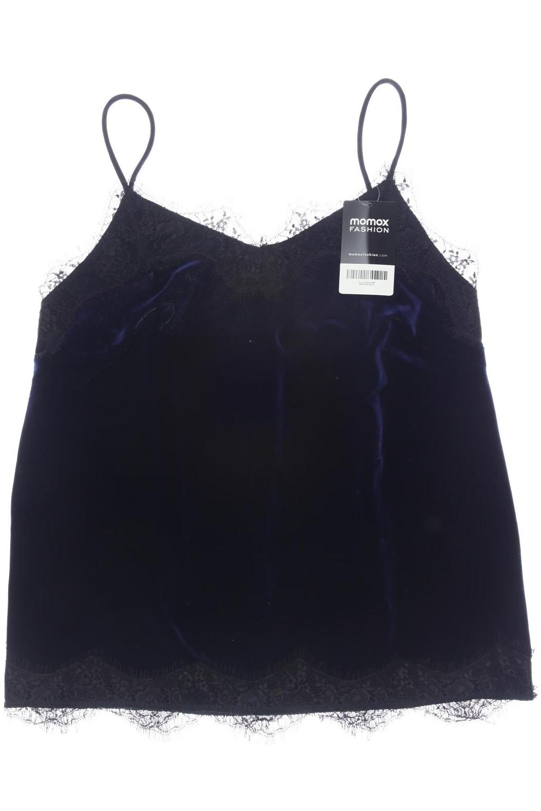 

Mrs Hugs Damen Top, marineblau, Gr. 36