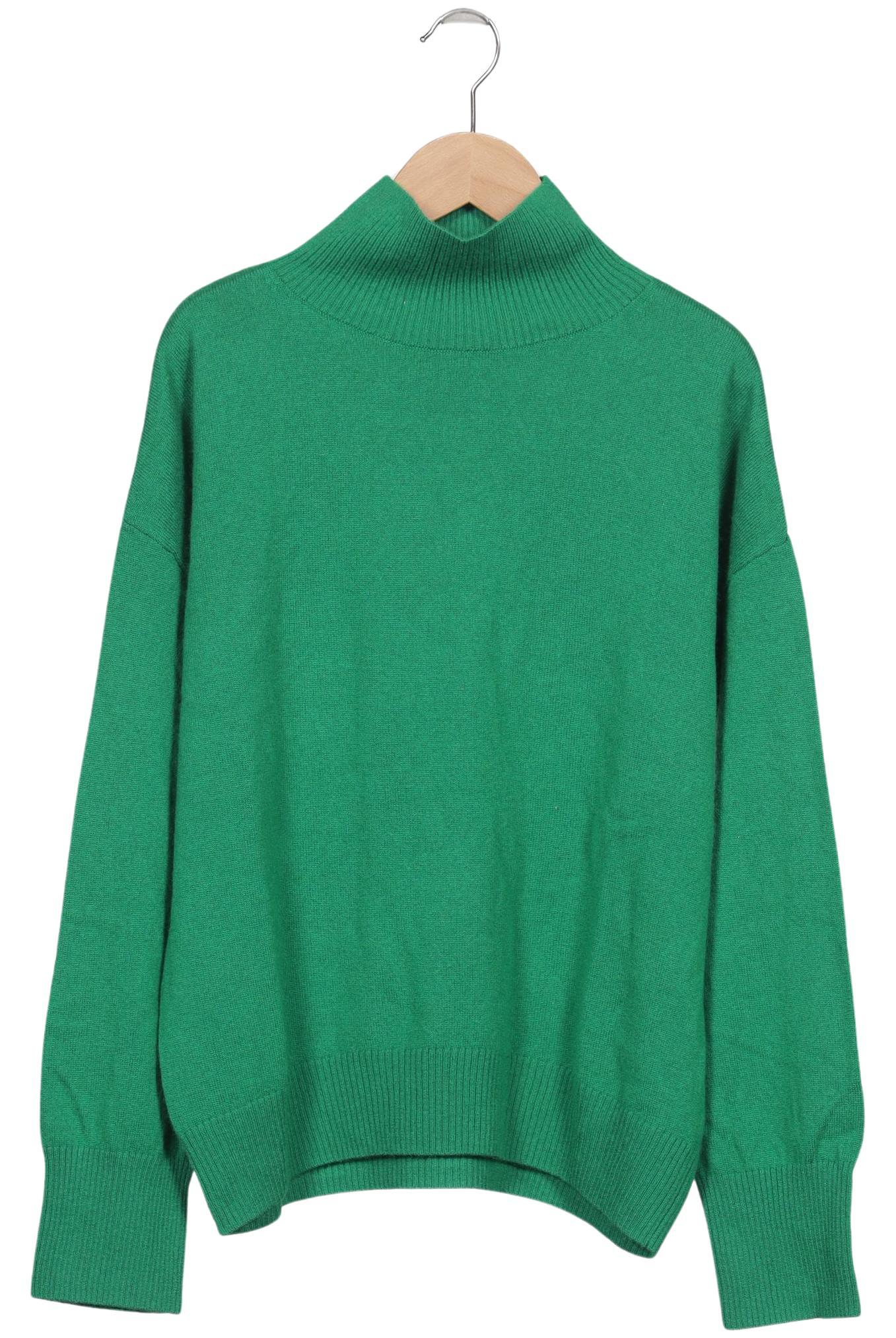 

Mrs Hugs Damen Pullover, grün, Gr. 38