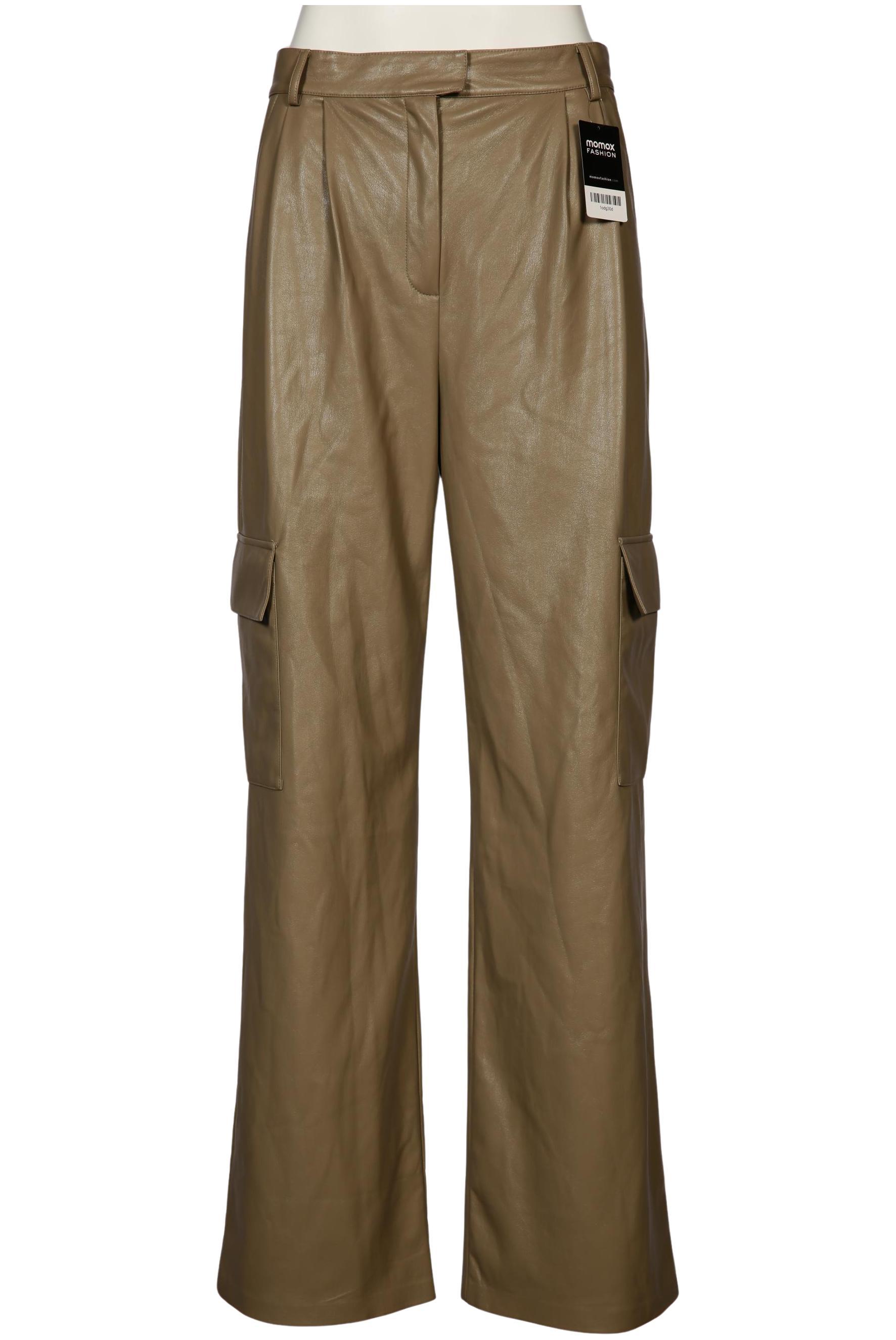 

Mrs Hugs Damen Stoffhose, beige, Gr. 0