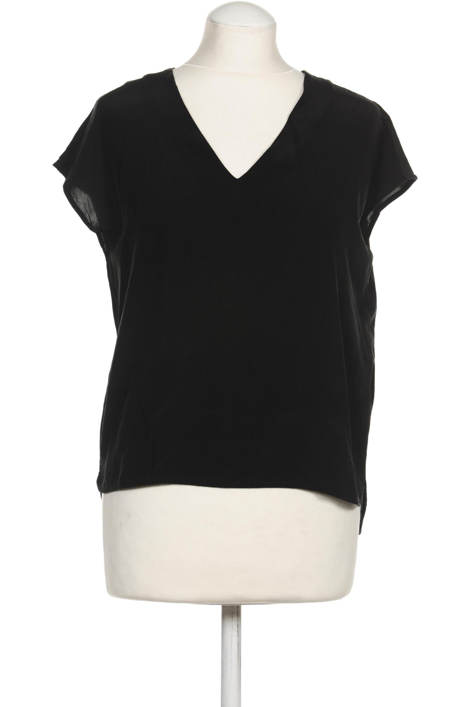 

Mrs & HUGS Damen Bluse, schwarz