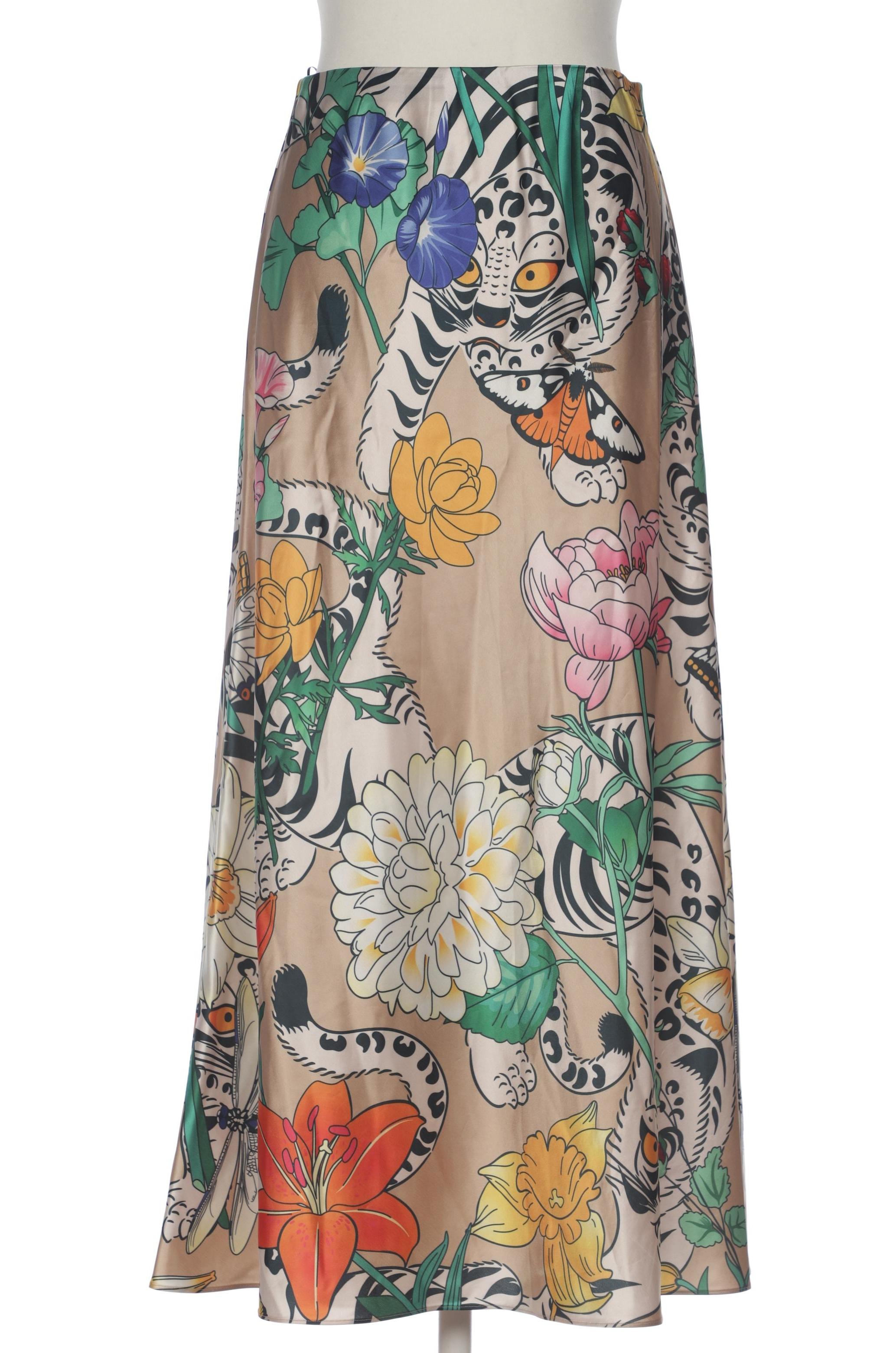 

Mrs Hugs Damen Rock, beige, Gr. 44