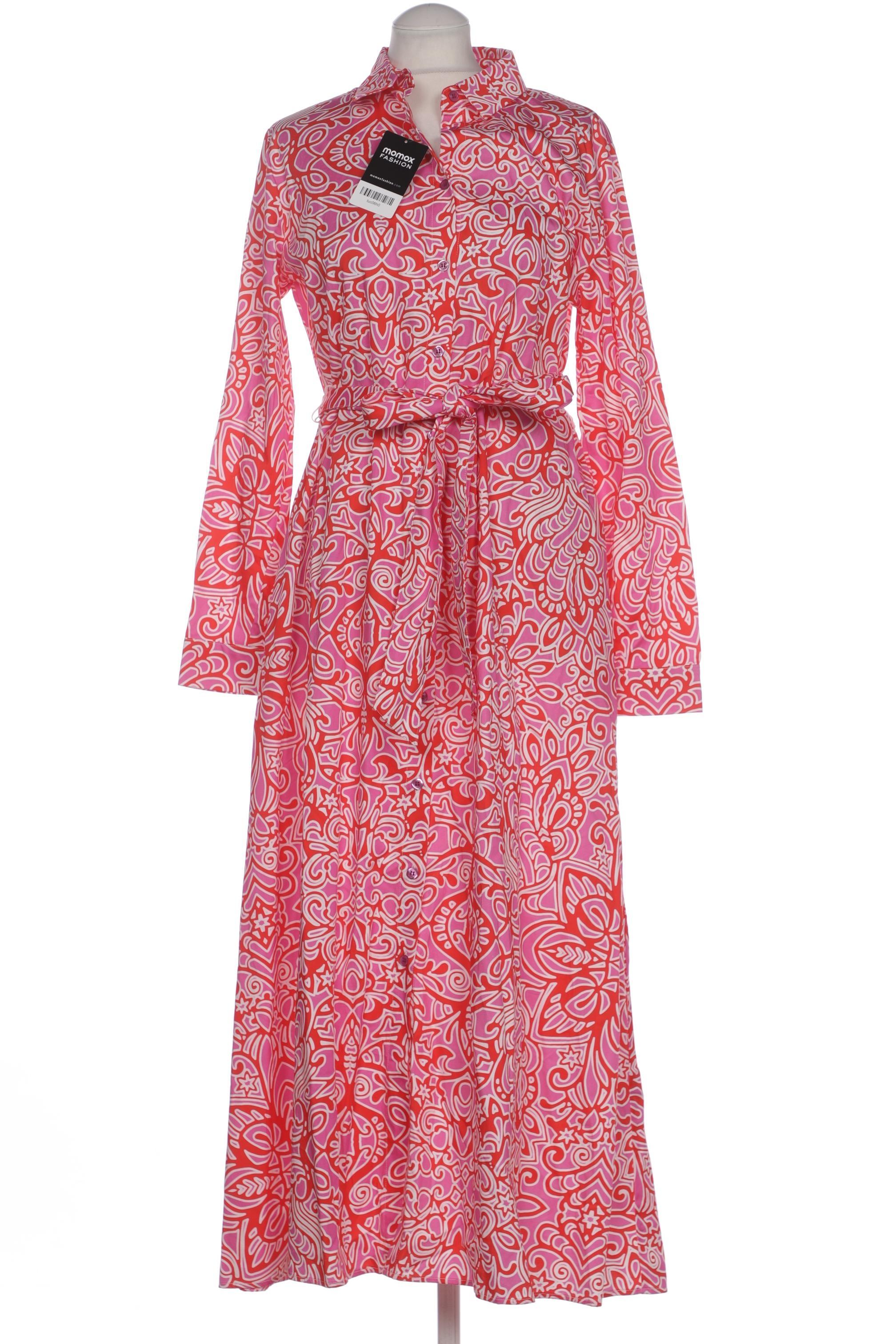 

Mrs Hugs Damen Kleid, pink, Gr. 40