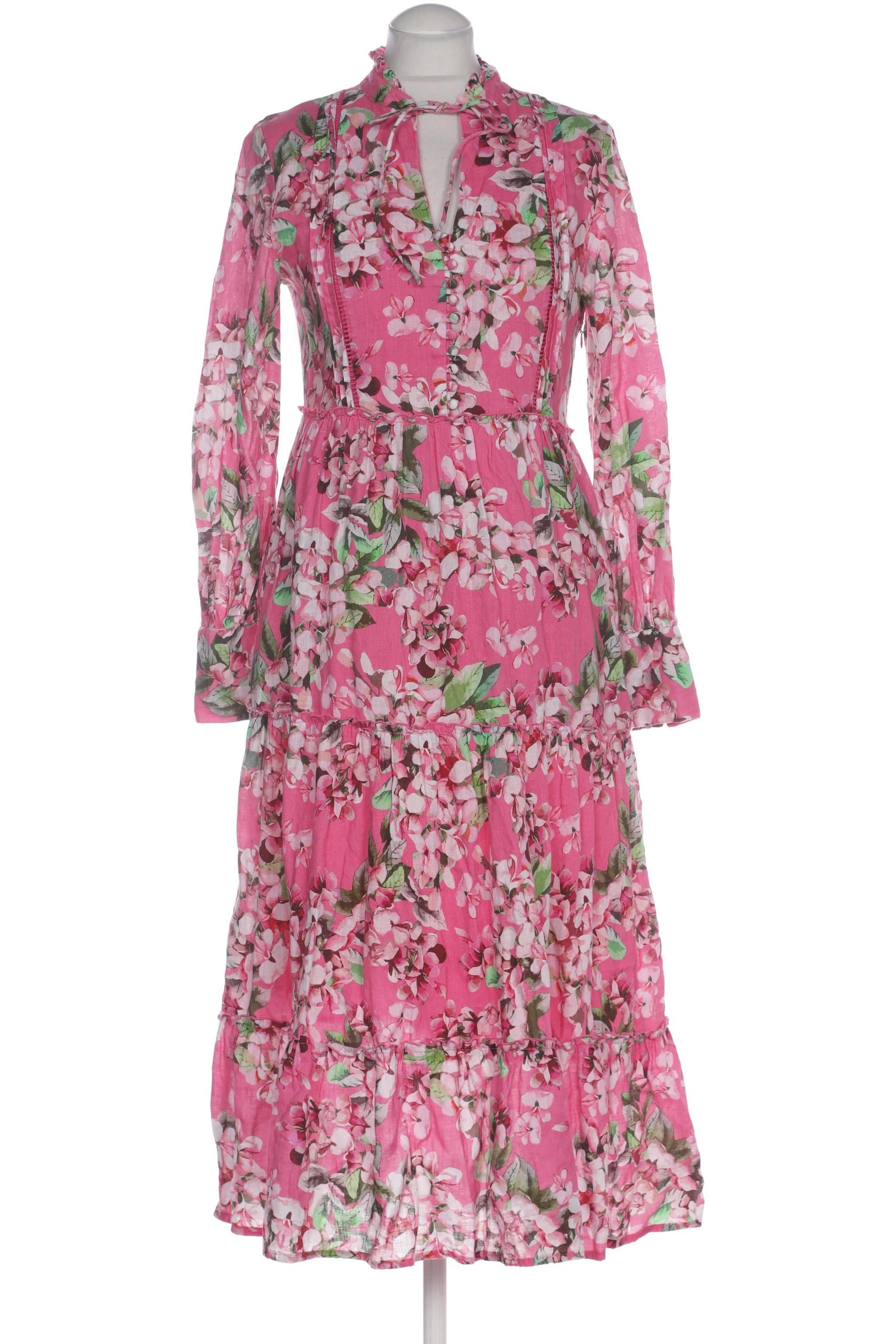 

Mrs Hugs Damen Kleid, pink, Gr. 34