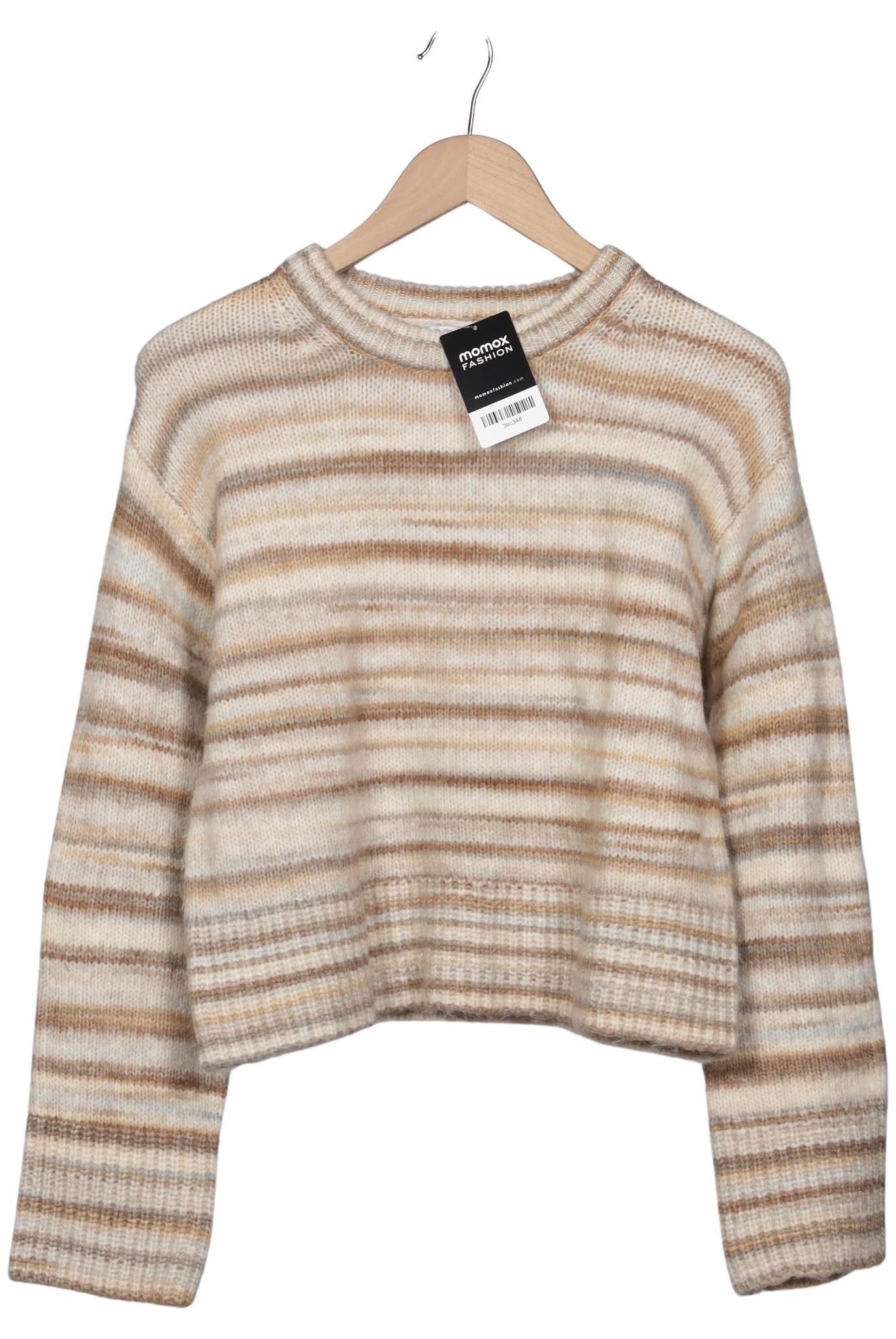 

Mrs Hugs Damen Pullover, beige, Gr. 34