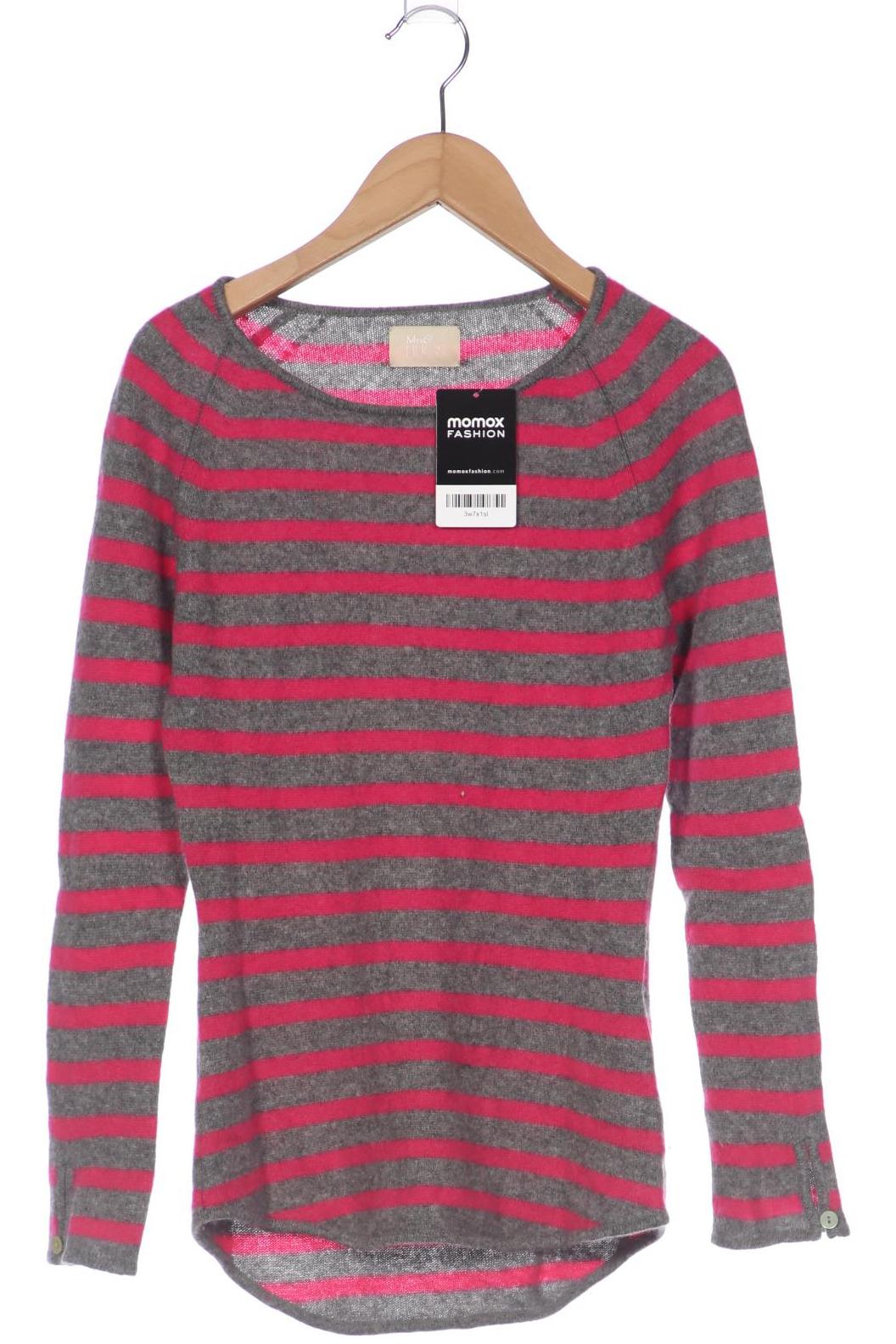 

Mrs Hugs Damen Pullover, grau, Gr. 34