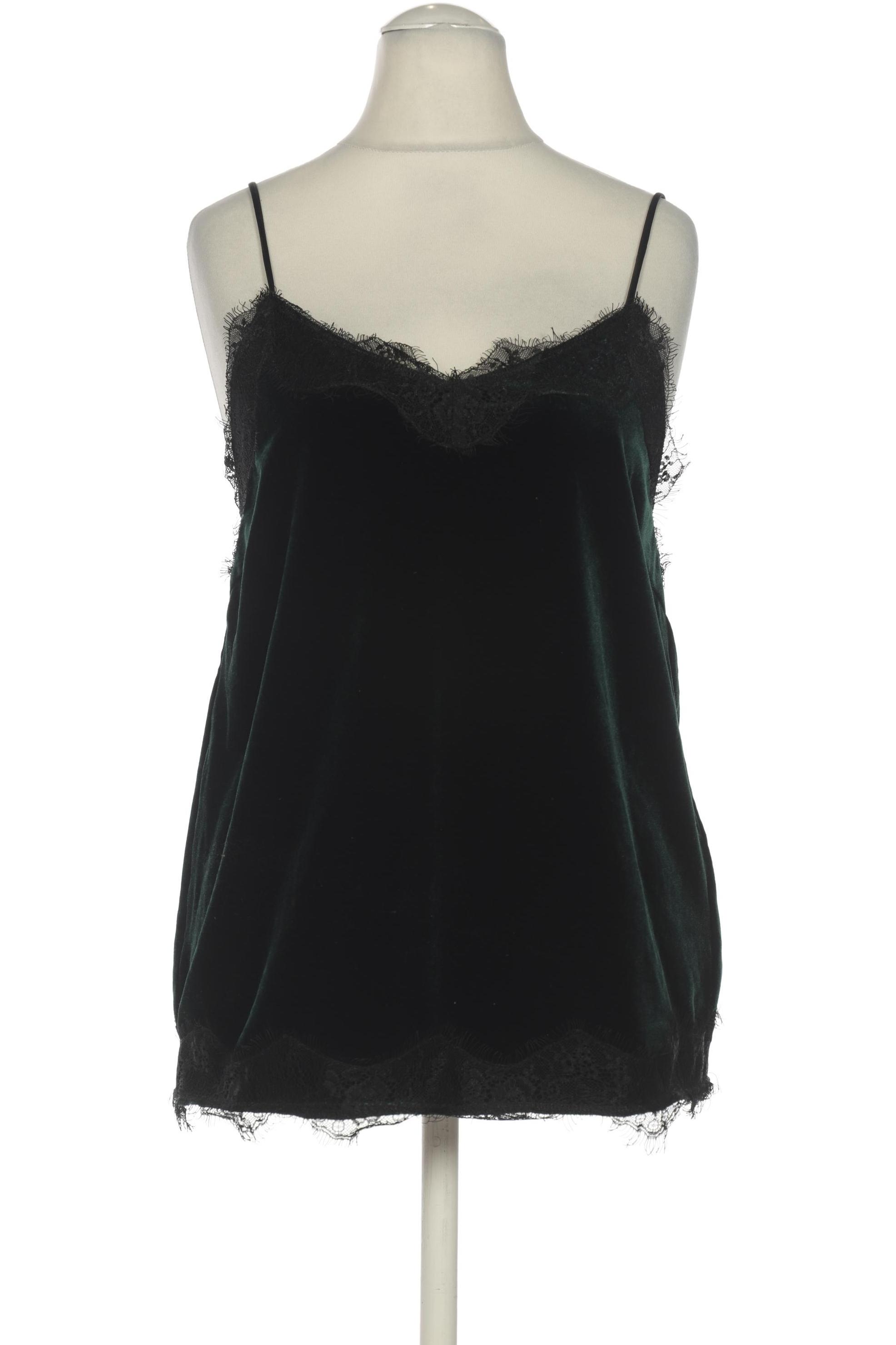 

Mrs Hugs Damen Bluse, grün, Gr. 38
