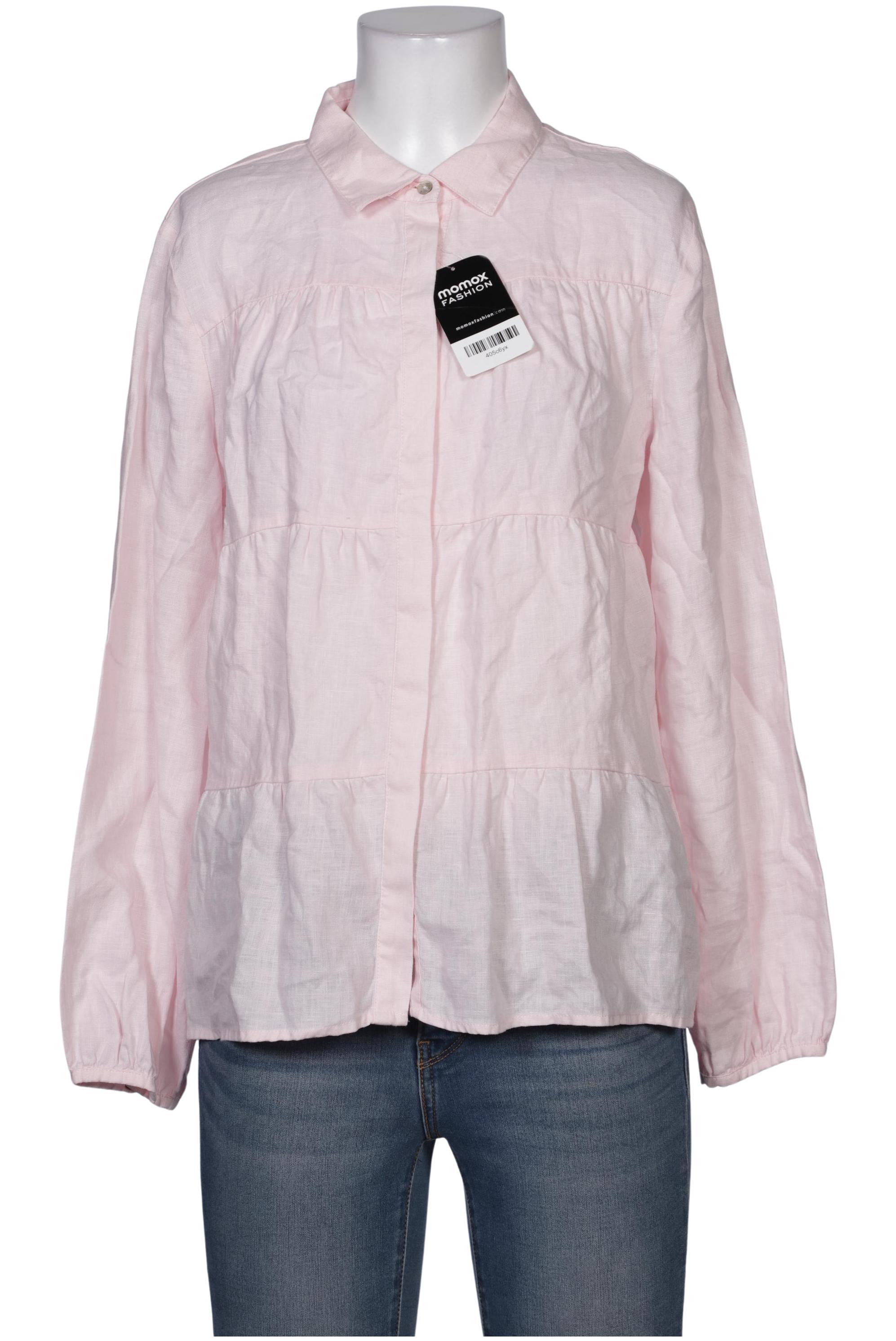 

Mrs Hugs Damen Bluse, pink, Gr. 38