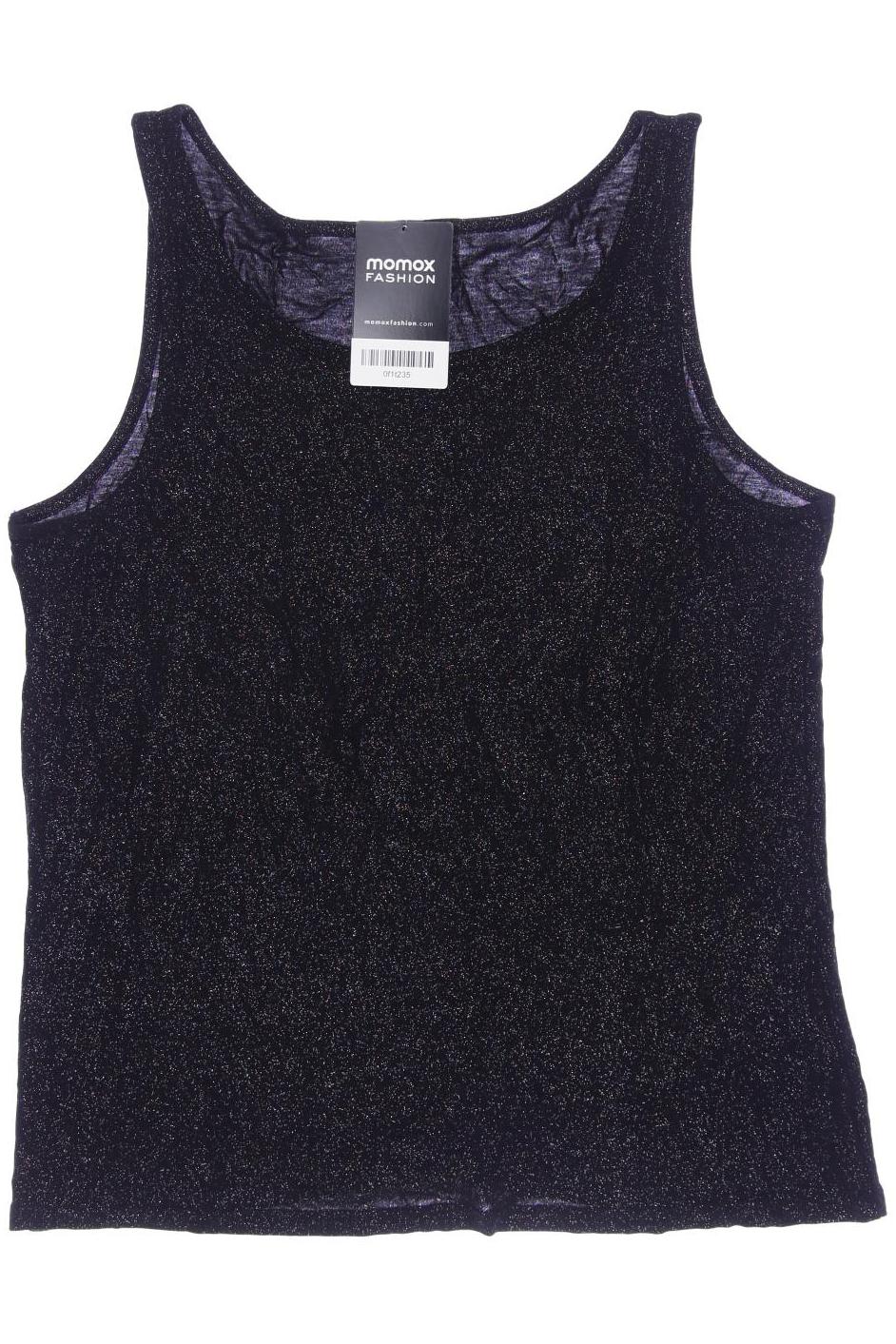 

Mrs Hugs Damen Top, schwarz, Gr. 36