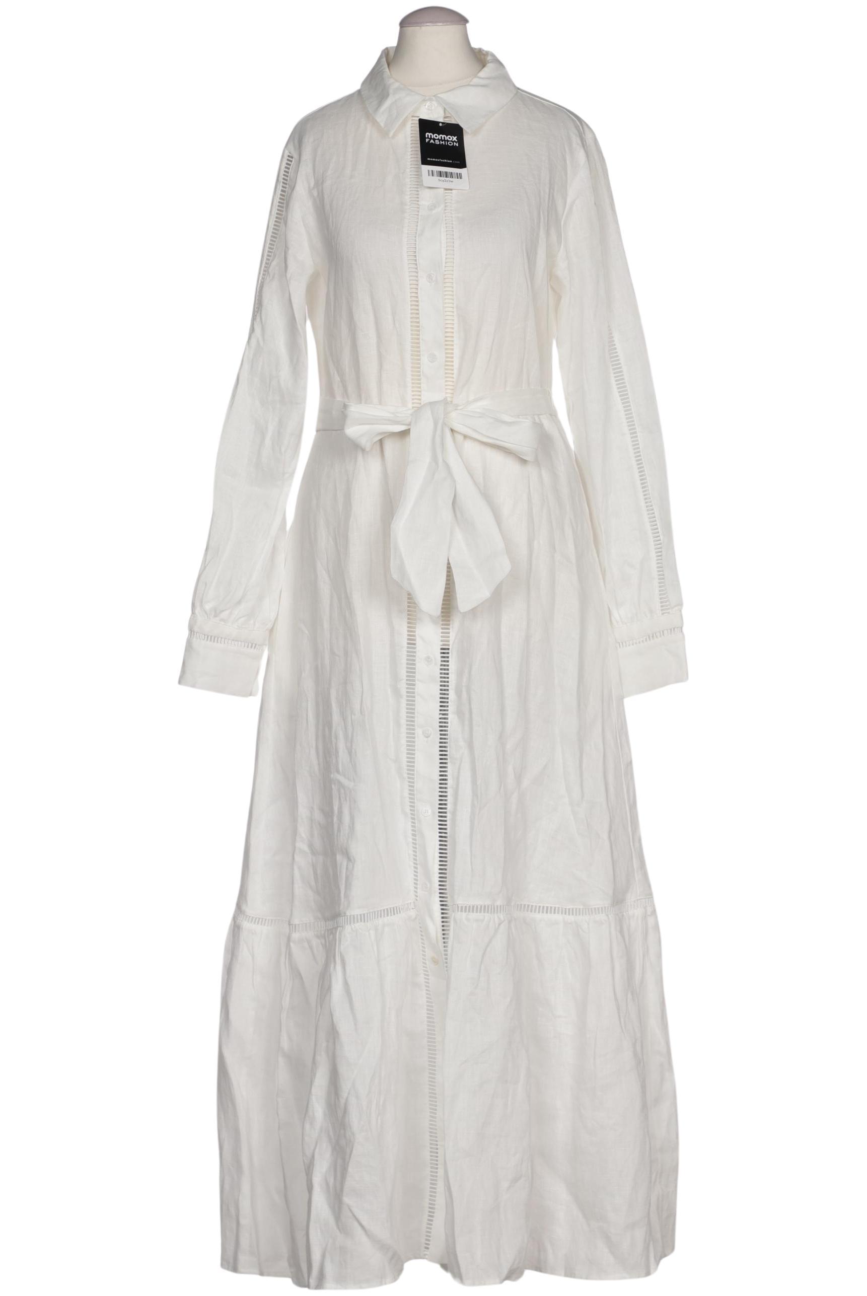 

Mrs Hugs Damen Kleid, weiß, Gr. 34