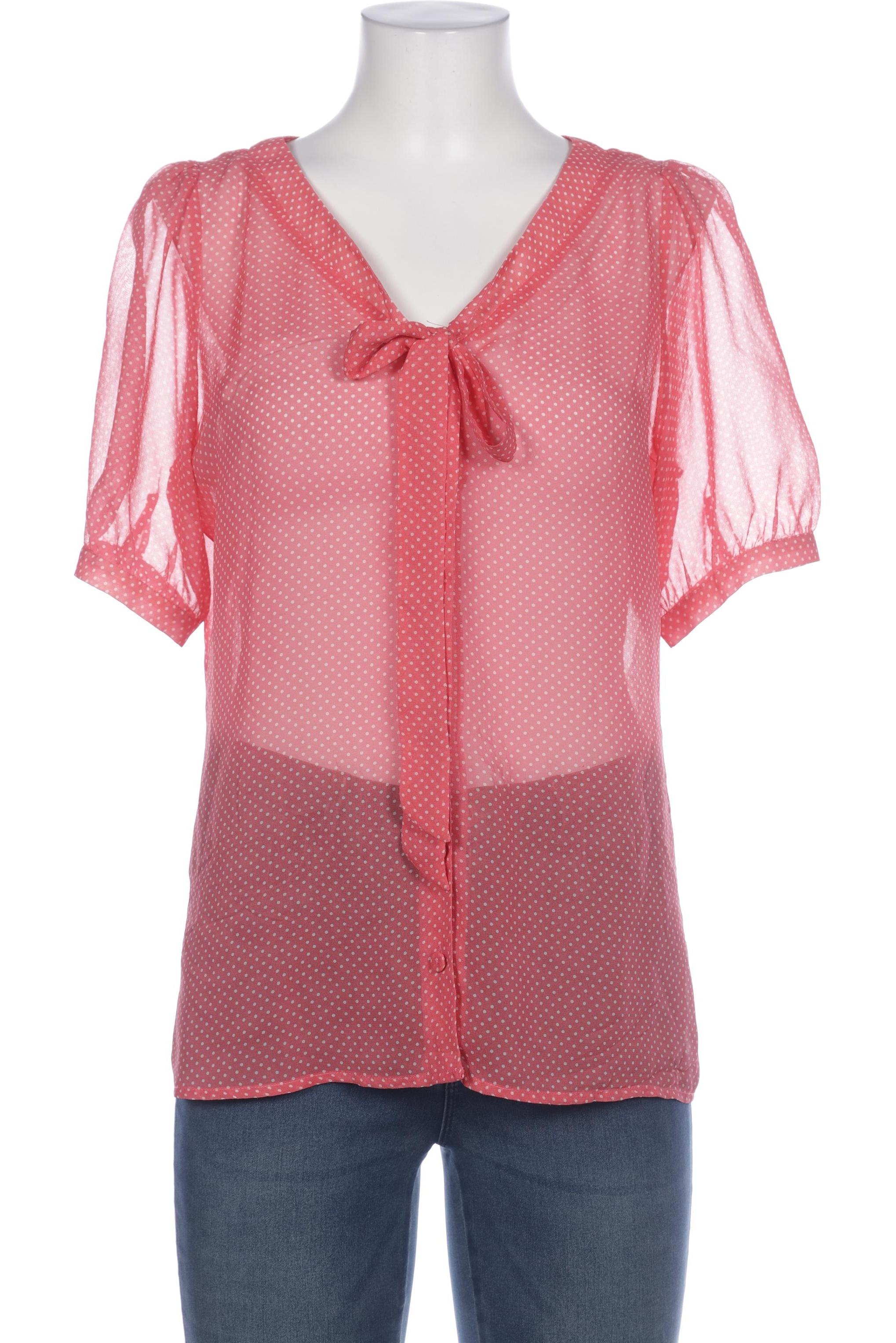 

Mrs Hugs Damen Bluse, pink, Gr. 42