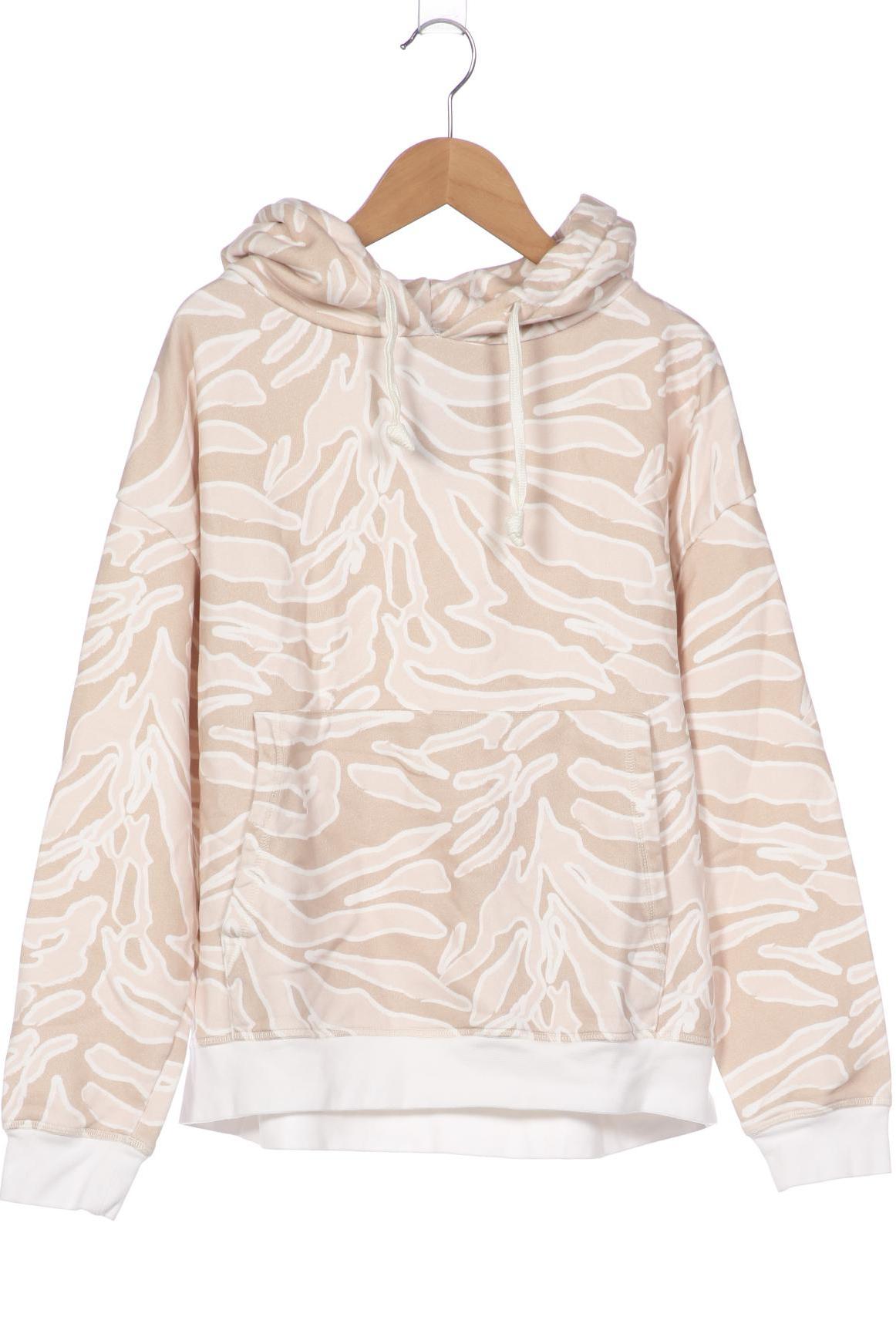 

Mrs Hugs Damen Kapuzenpullover, beige, Gr. 42