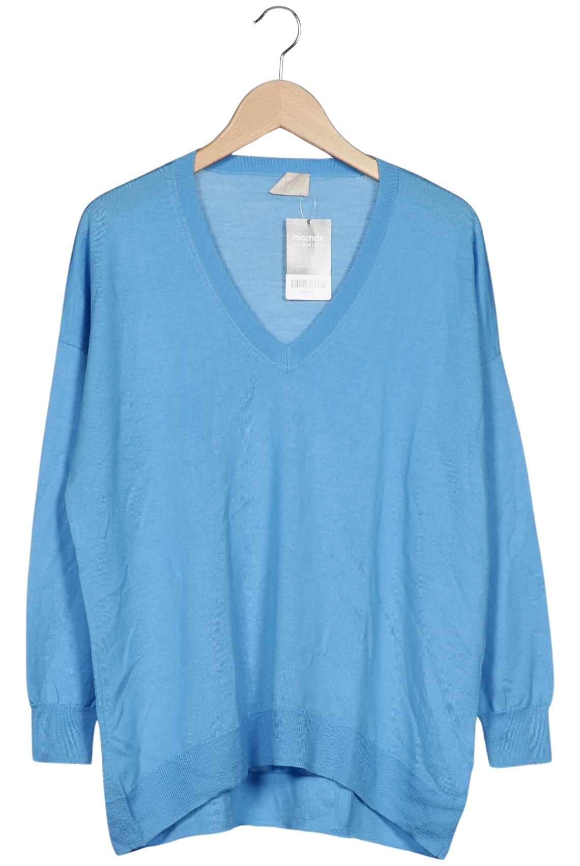 

Mrs Hugs Damen Pullover, hellblau, Gr. 44