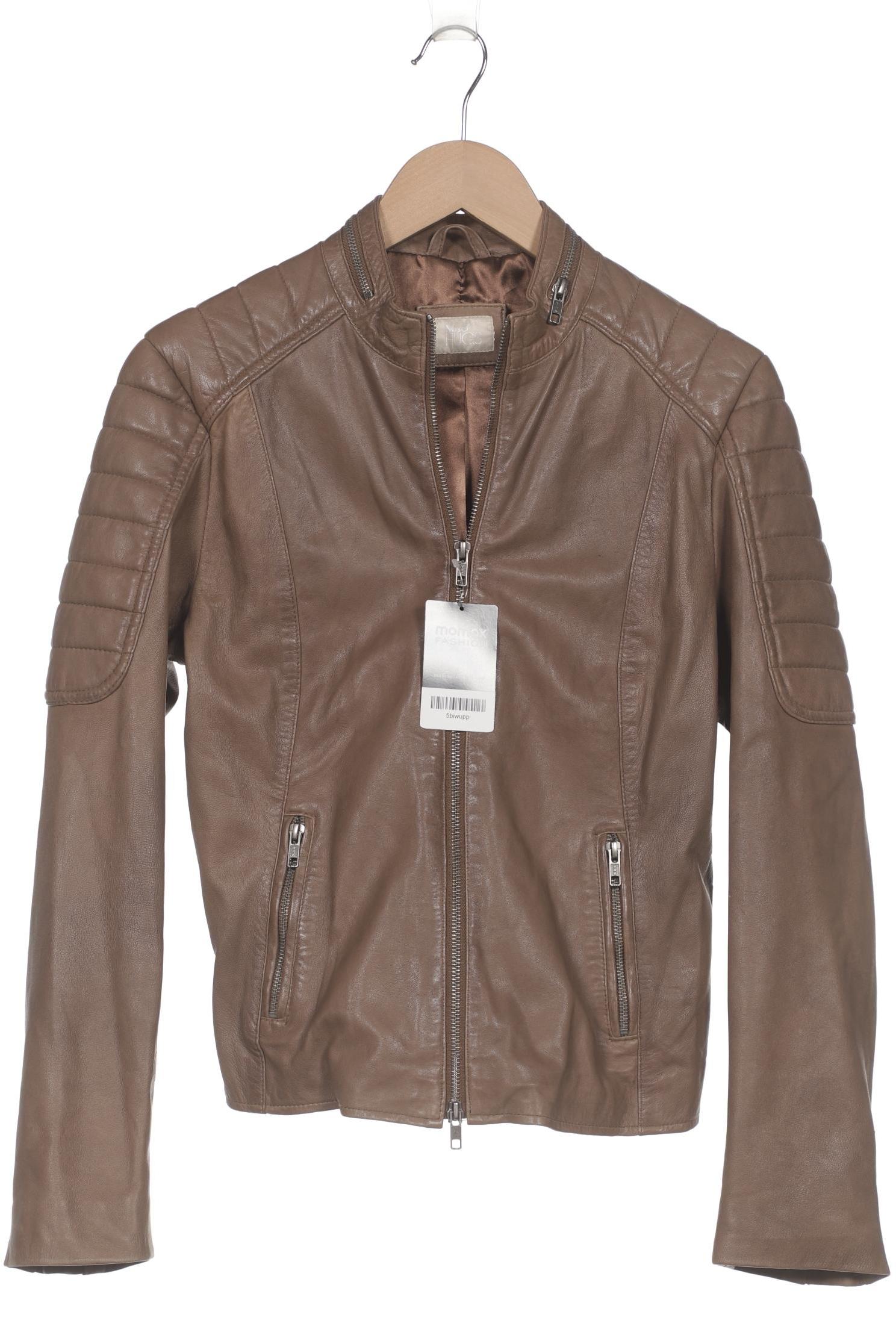 

Mrs Hugs Damen Jacke, braun, Gr. 38