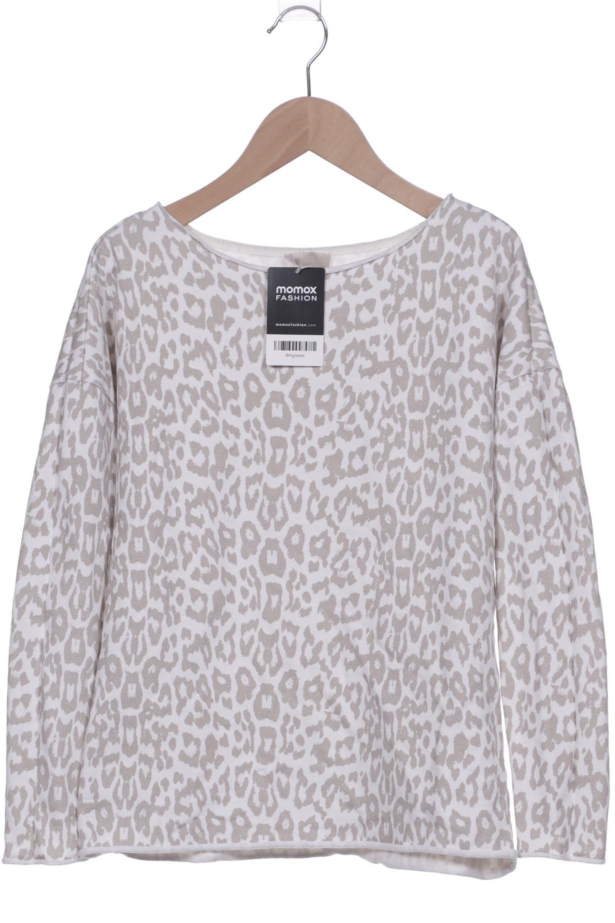 

Mrs Hugs Damen Sweatshirt, weiß, Gr. 34