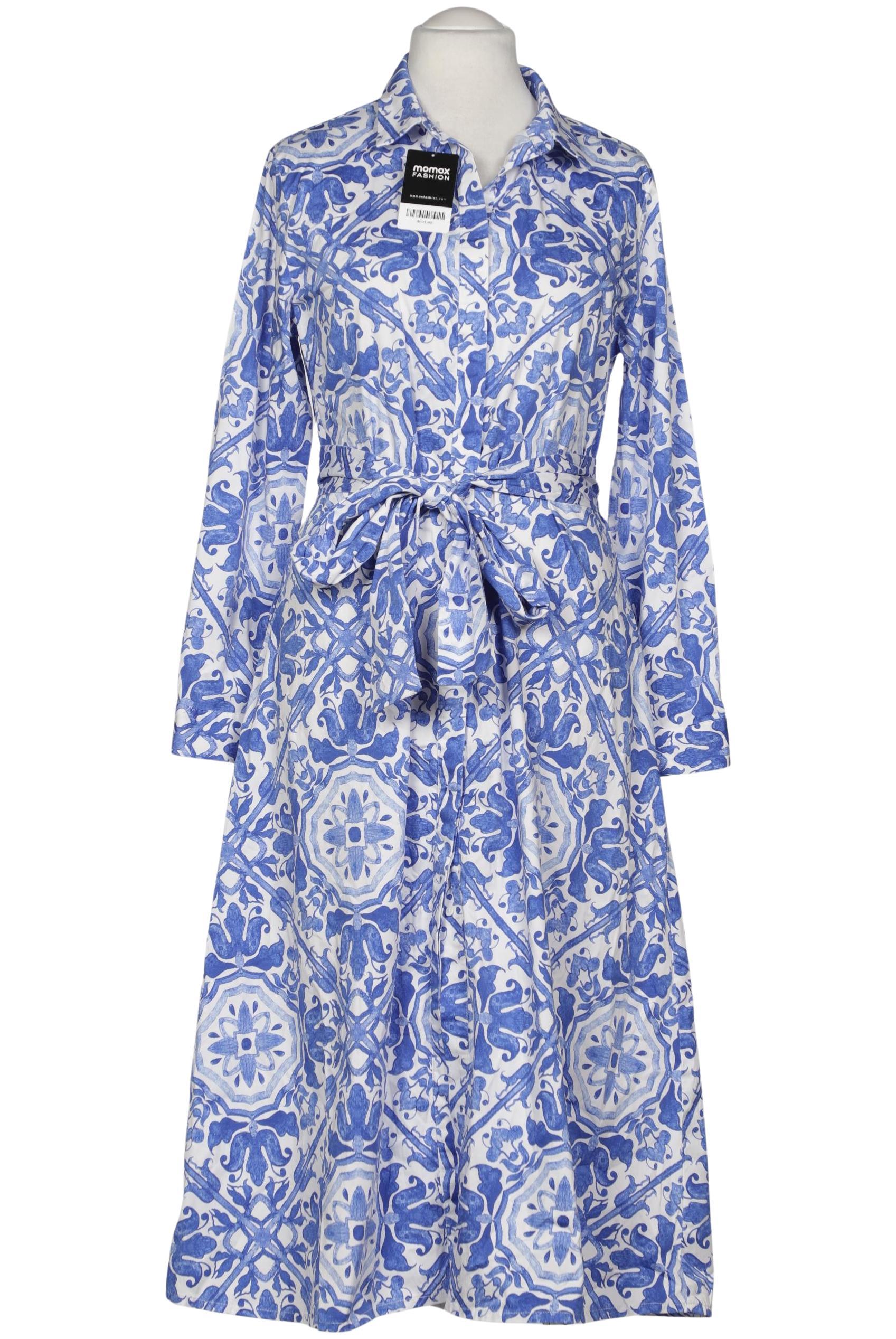 

Mrs Hugs Damen Kleid, blau, Gr. 40