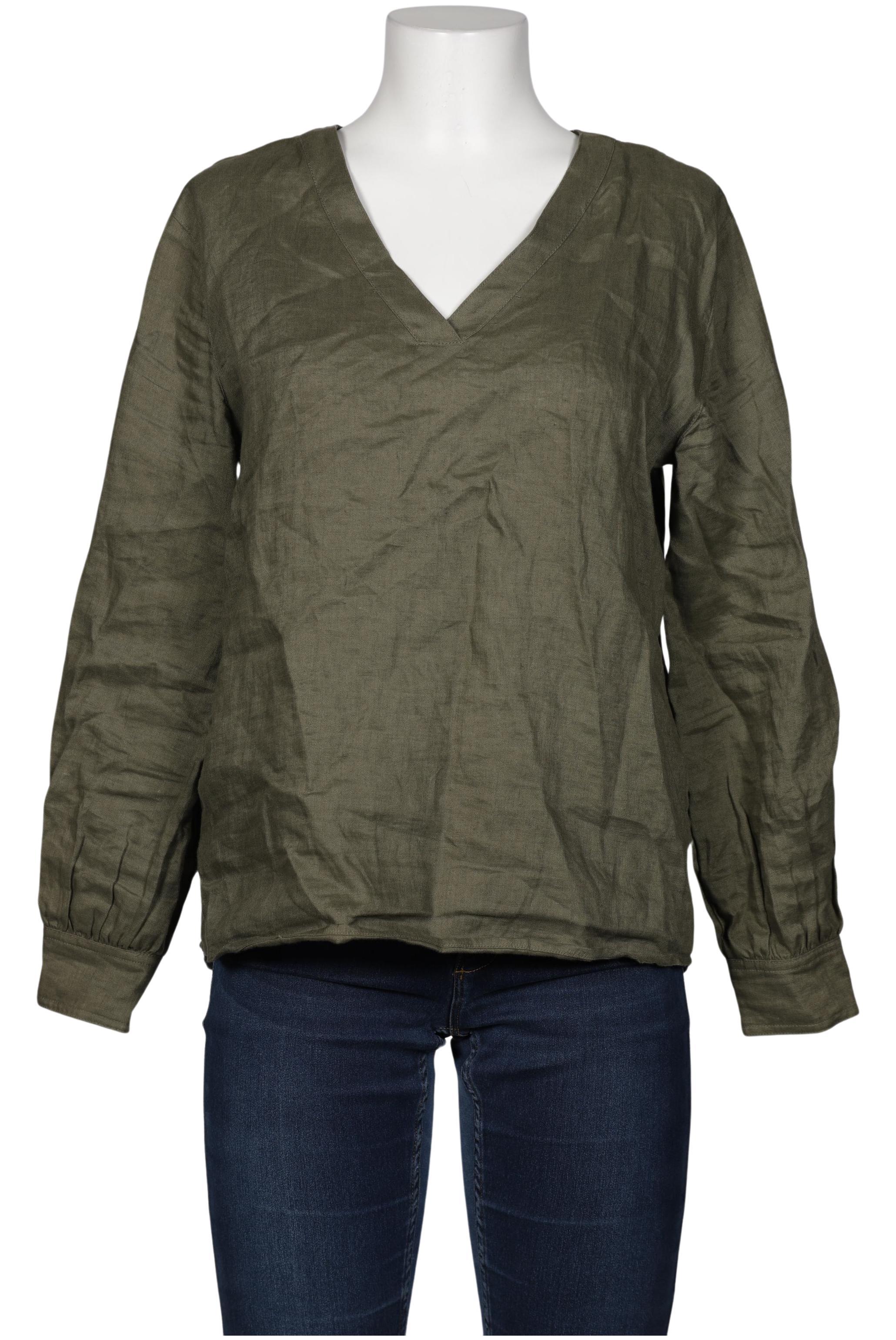 

Mrs Hugs Damen Bluse, grün, Gr. 38